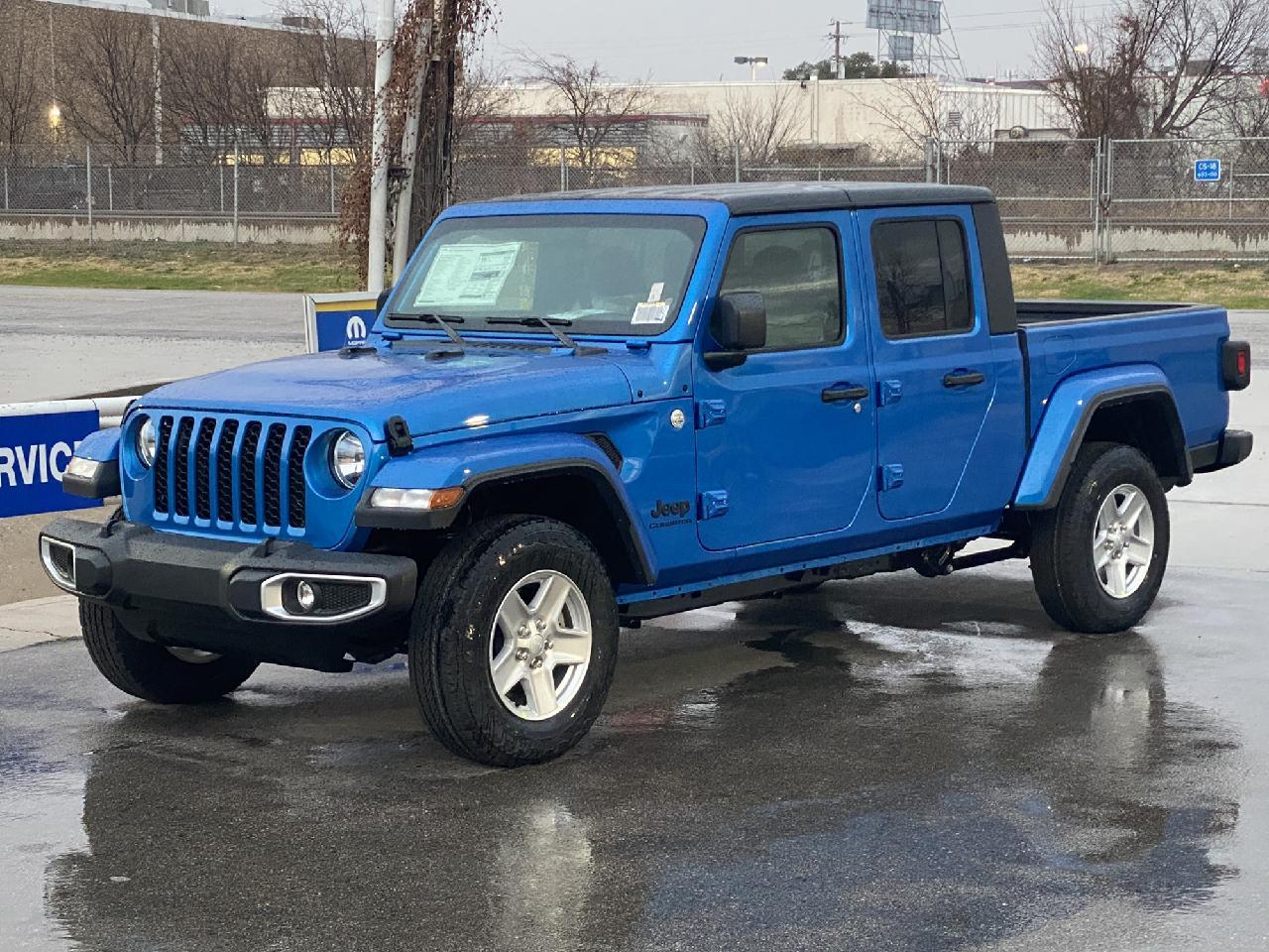 Jeep Gladiator New members new jeep gladiator 10136