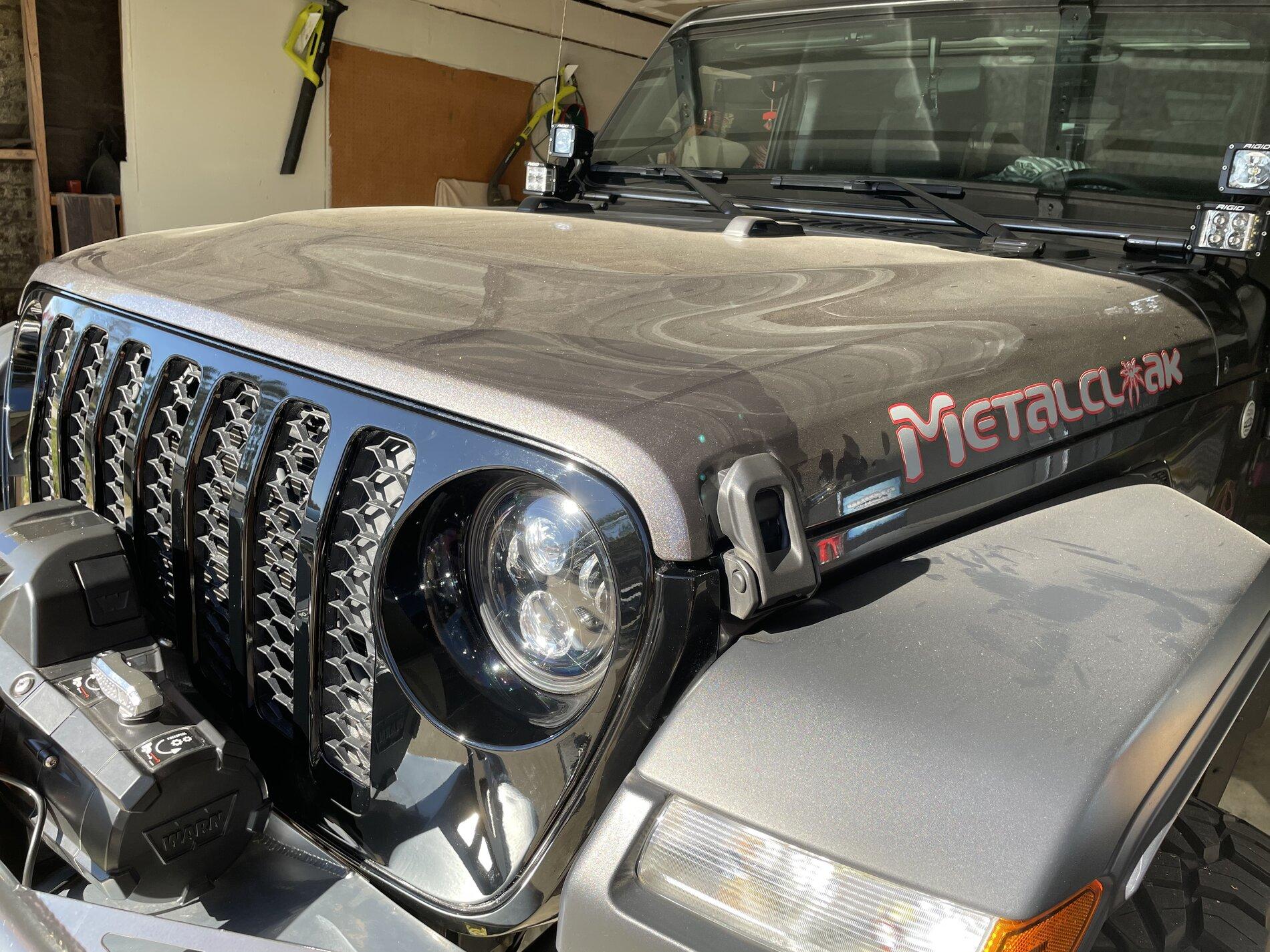 Jeep Gladiator What do u have coming in the mail? D7FB3CA2-596F-4988-A960-A6BAC137281D