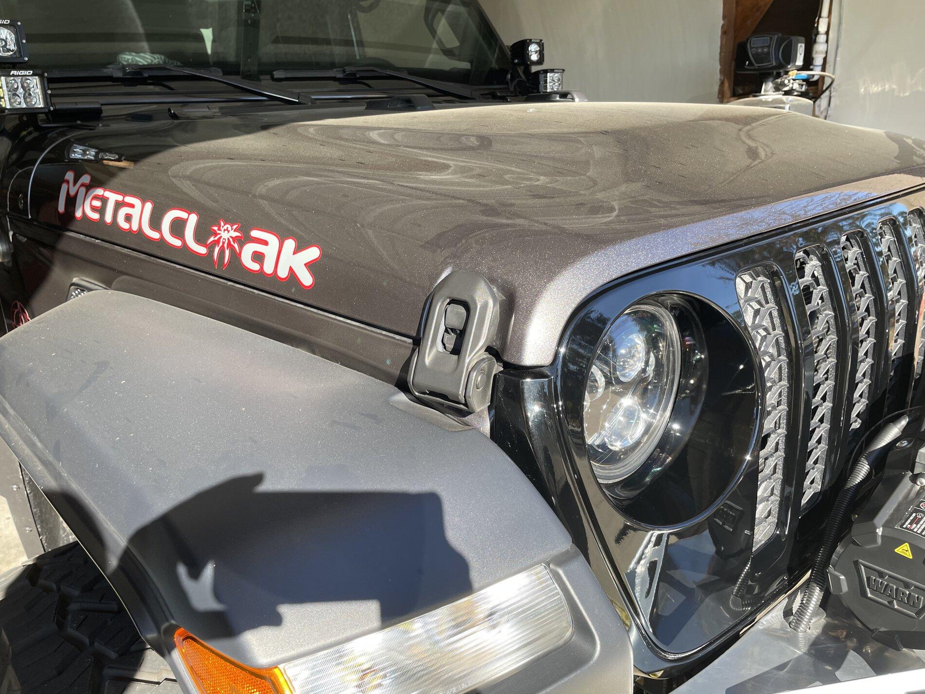 Jeep Gladiator What do u have coming in the mail? 3C6AE4EB-C132-4E8C-A6E5-58CC36B2FD20