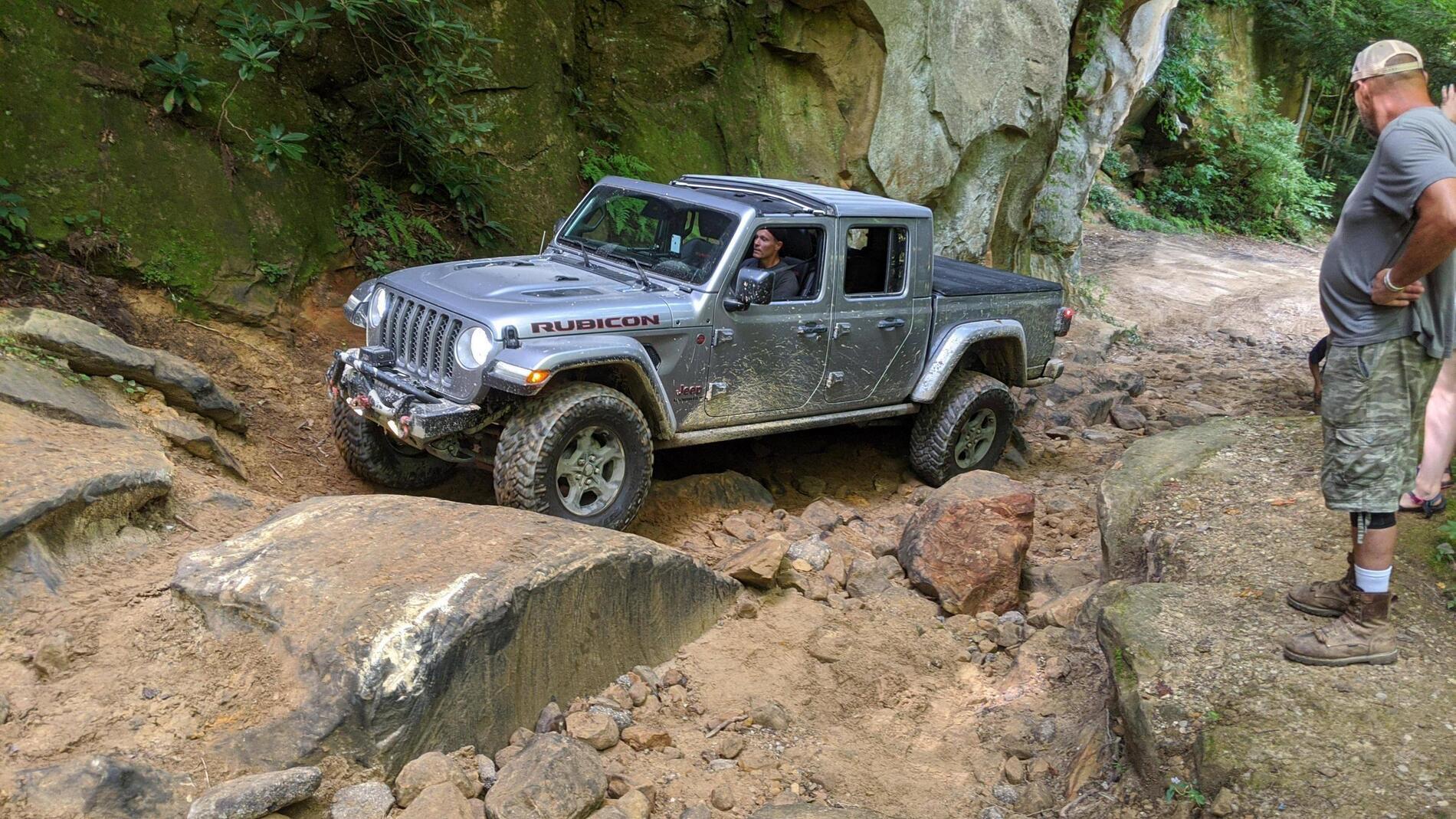 Jeep Gladiator Motor Trend's Most Disappointing Cars and SUVs We Drove in 2020 2nhsy6x