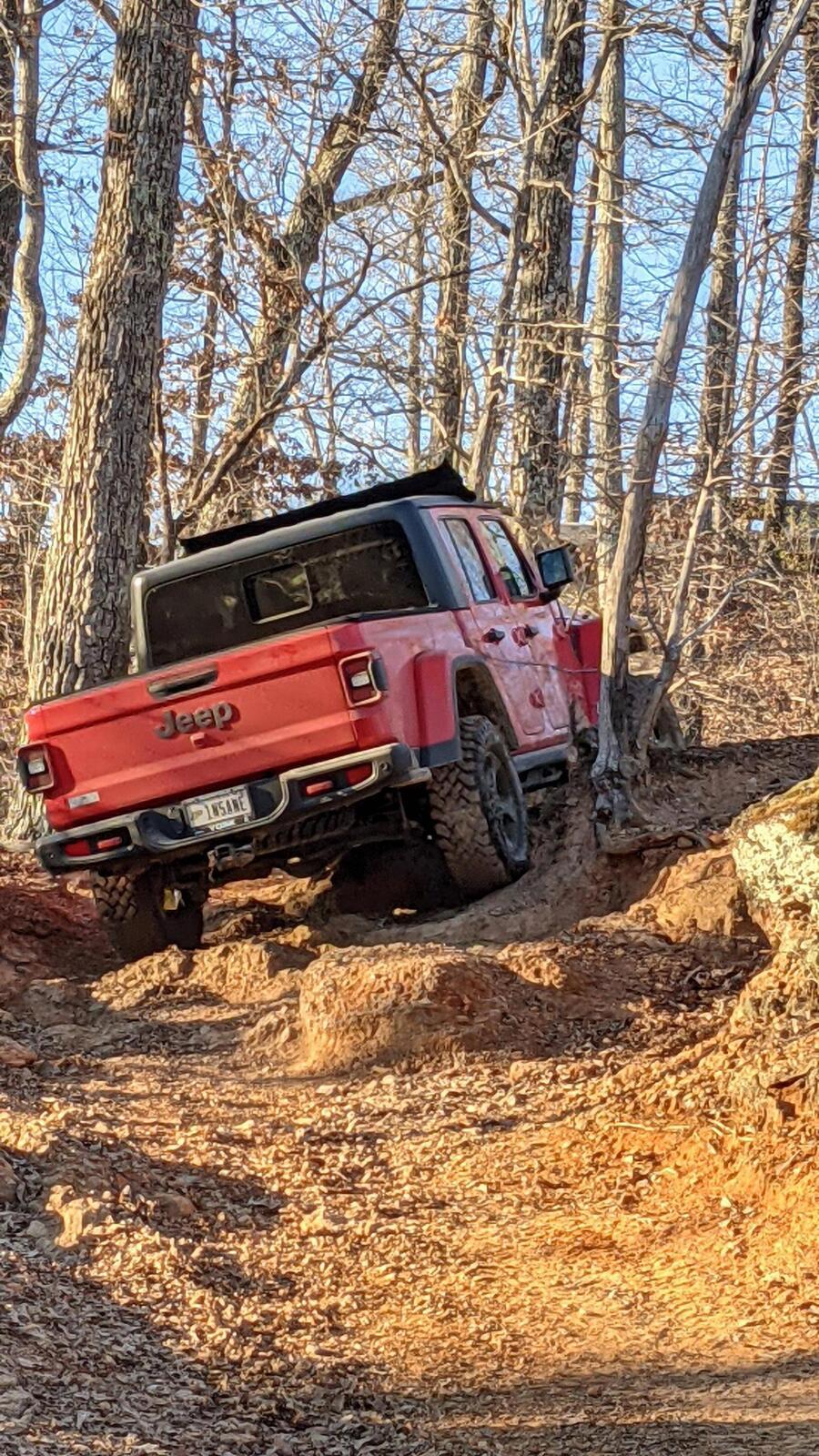 Jeep Gladiator Motor Trend's Most Disappointing Cars and SUVs We Drove in 2020 yq8rVYi