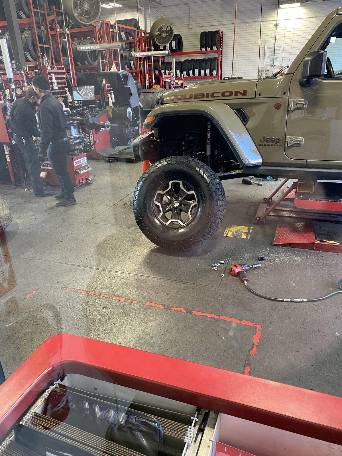 Jeep Gladiator 37 regrets IMG_8742