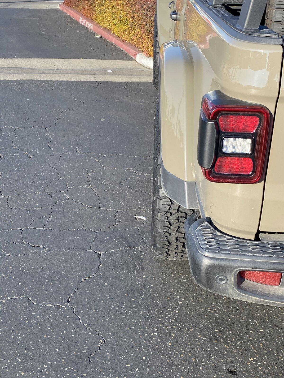Jeep Gladiator 37 regrets IMG_8746