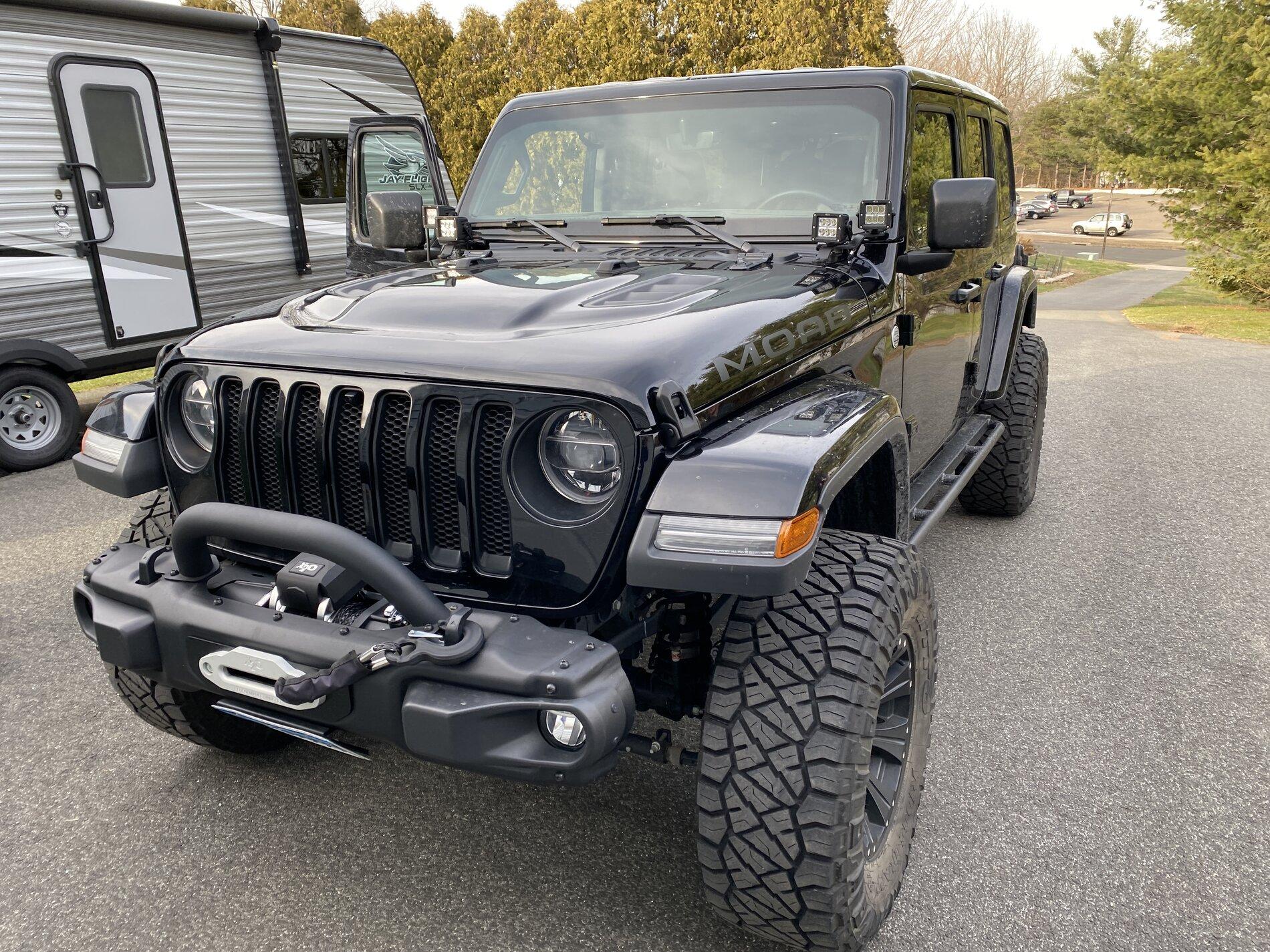 Jeep Gladiator Took Delivery of Your JT? Sign in Here! IMG_0468.JPG