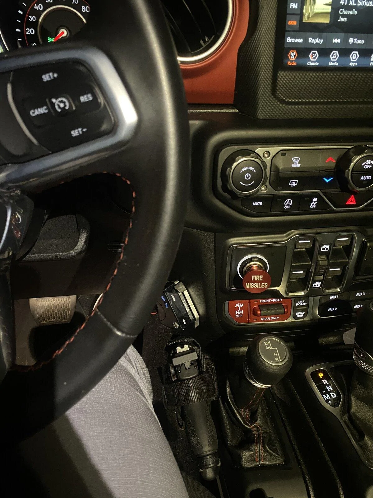 Jeep Gladiator What did you do TO your Gladiator today? [ADMIN WARNING: NO POLITICS, NO GUN TALK] 8208D8FD-D880-4AD9-B694-5E2034C04D6C