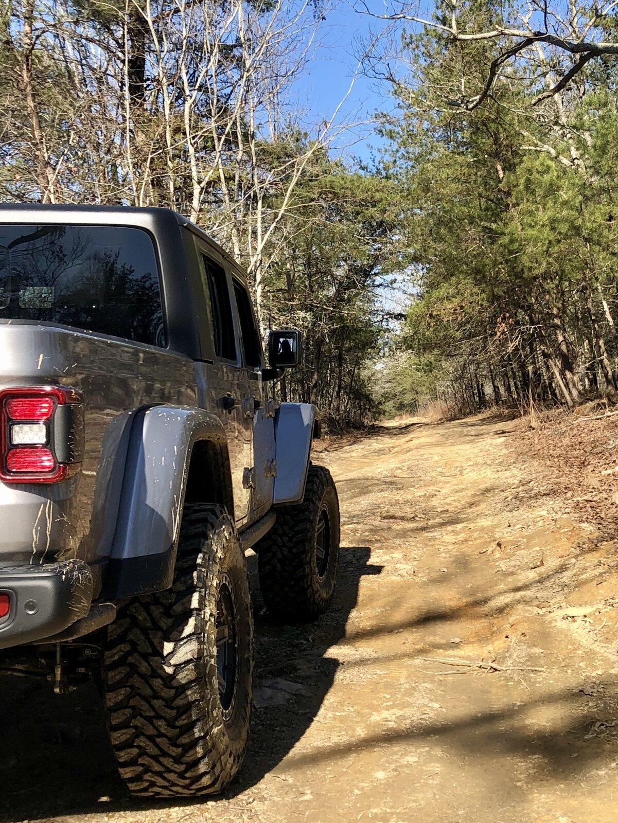 Jeep Gladiator Not just a pretty face A6A09318-7CFA-4B6A-8C26-68C184880283