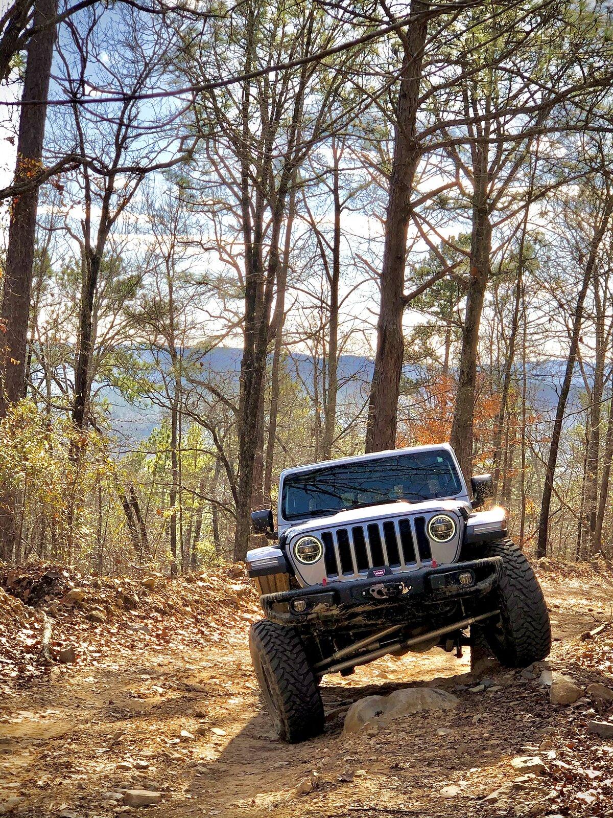 Jeep Gladiator Not just a pretty face 9331208C-E8E4-4C32-8BEF-55E8A6348CBF