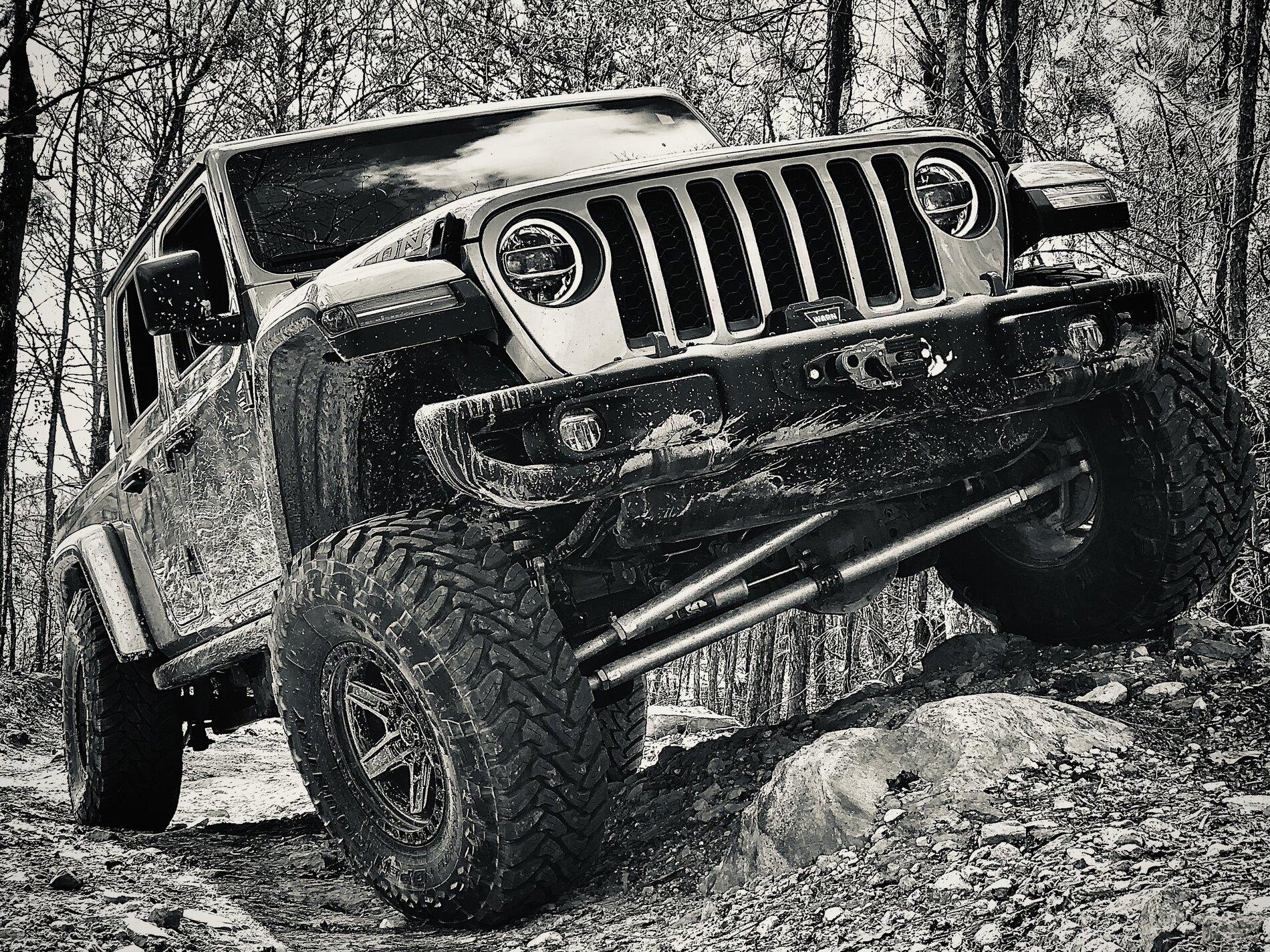 Jeep Gladiator Alabama Gladiators F047E724-98F5-4575-9342-BFE36C664B5B