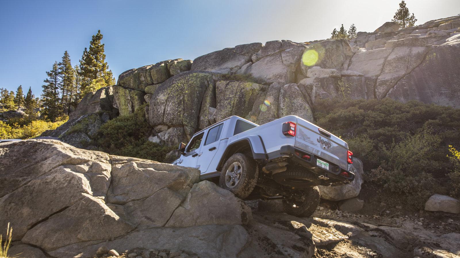 Jeep Gladiator Motor Trend's Most Disappointing Cars and SUVs We Drove in 2020 gladiator rubicon