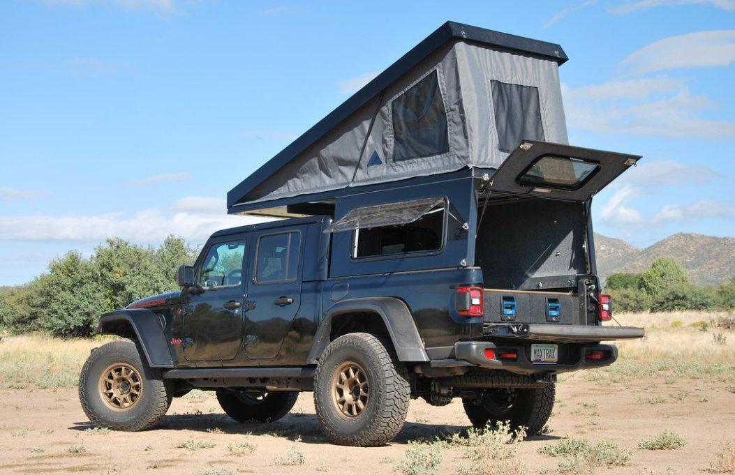 Jeep Gladiator Motor Trend's Most Disappointing Cars and SUVs We Drove in 2020 gladiator overlander