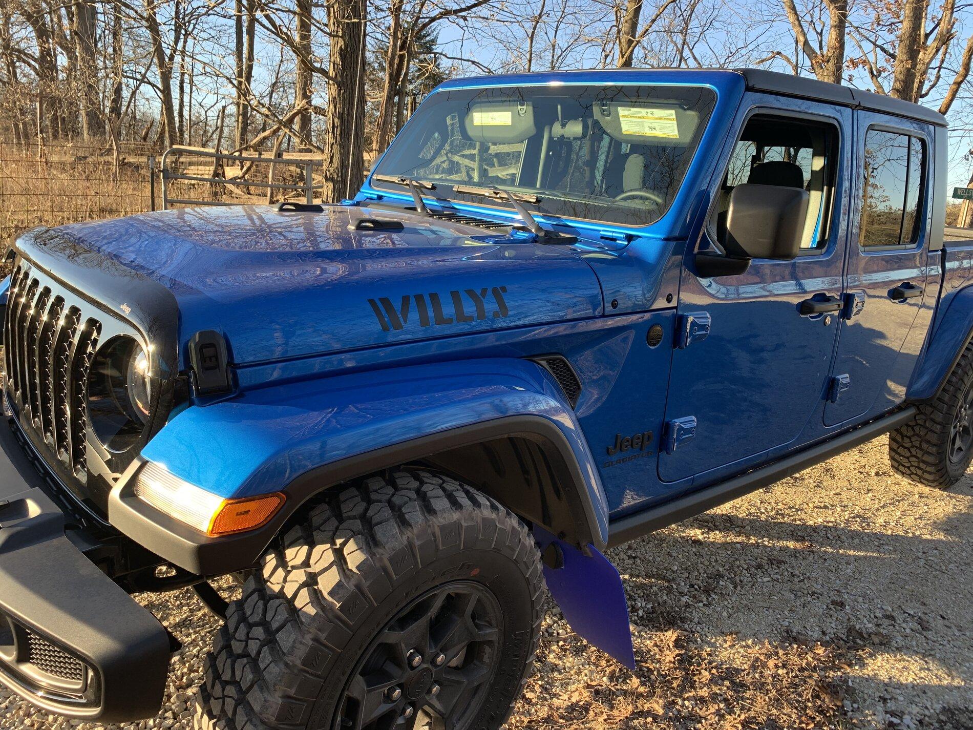 Jeep Gladiator HYDRO BLUE PEARL Gladiator JT Club IMG_2306.JPG