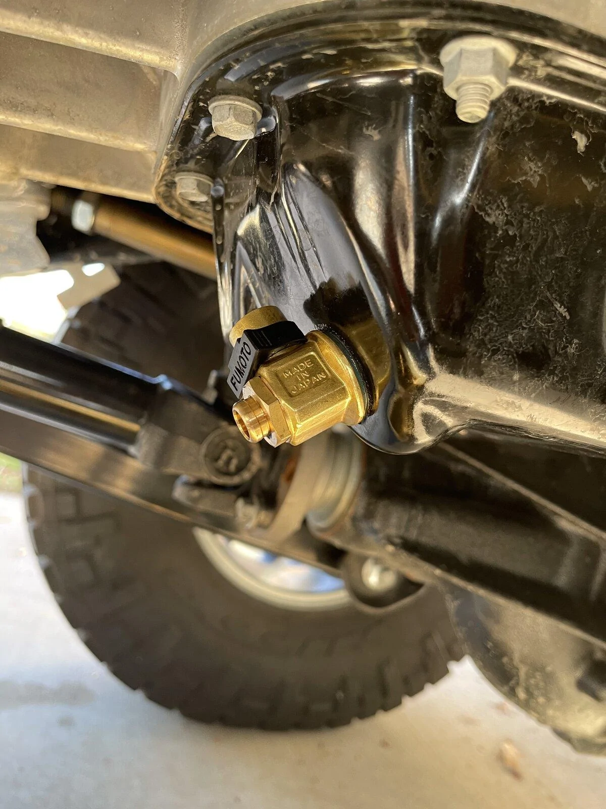 Jeep Gladiator What did you do TO your Gladiator today? [ADMIN WARNING: NO POLITICS, NO GUN TALK] 4AE66A52-DC0E-4219-9CF7-BD6C07BB04F2