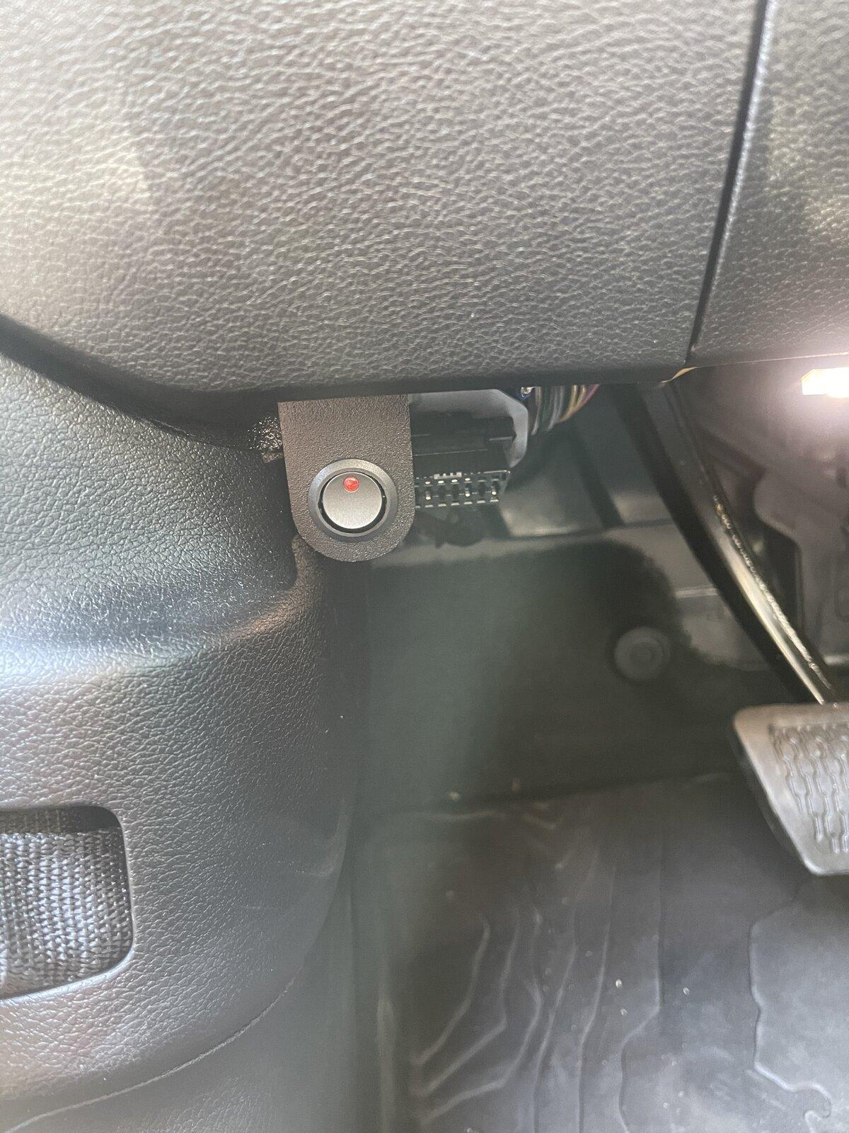 Jeep Gladiator AMP XL vs Rockslide Engineering 3DE698CE-4BE8-43F8-85D2-505151DEBAEB