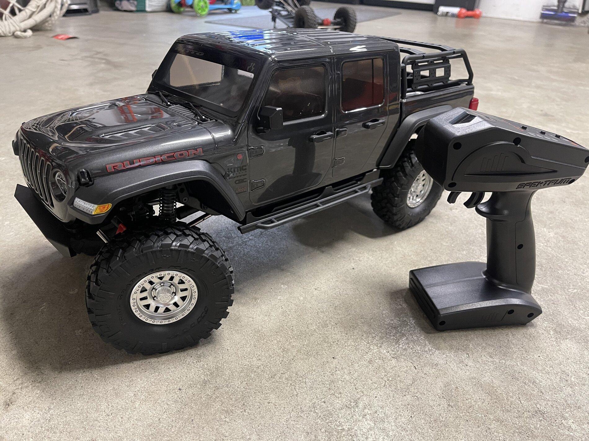 Jeep Gladiator Anyone else buy one of these for Christmas? 68C3A77F-6491-4597-BA54-01FD0632ADBD