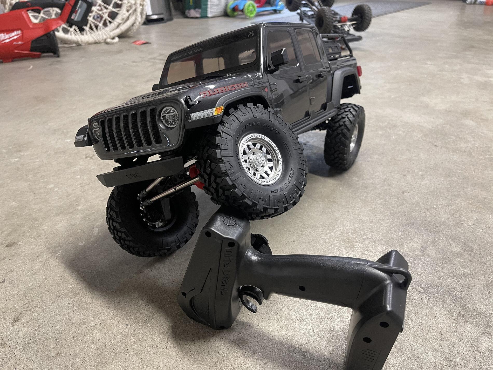 Jeep Gladiator Anyone else buy one of these for Christmas? 94D62A05-713E-4F2D-968B-20858258FB2E