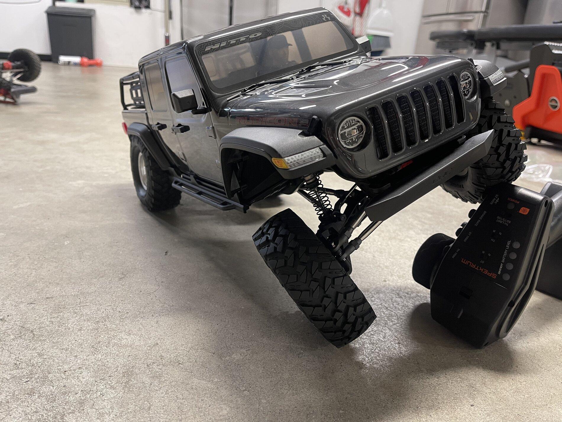 Jeep Gladiator Anyone else buy one of these for Christmas? 7E7936F8-0F4E-4356-93F7-D991EA7DCAD0