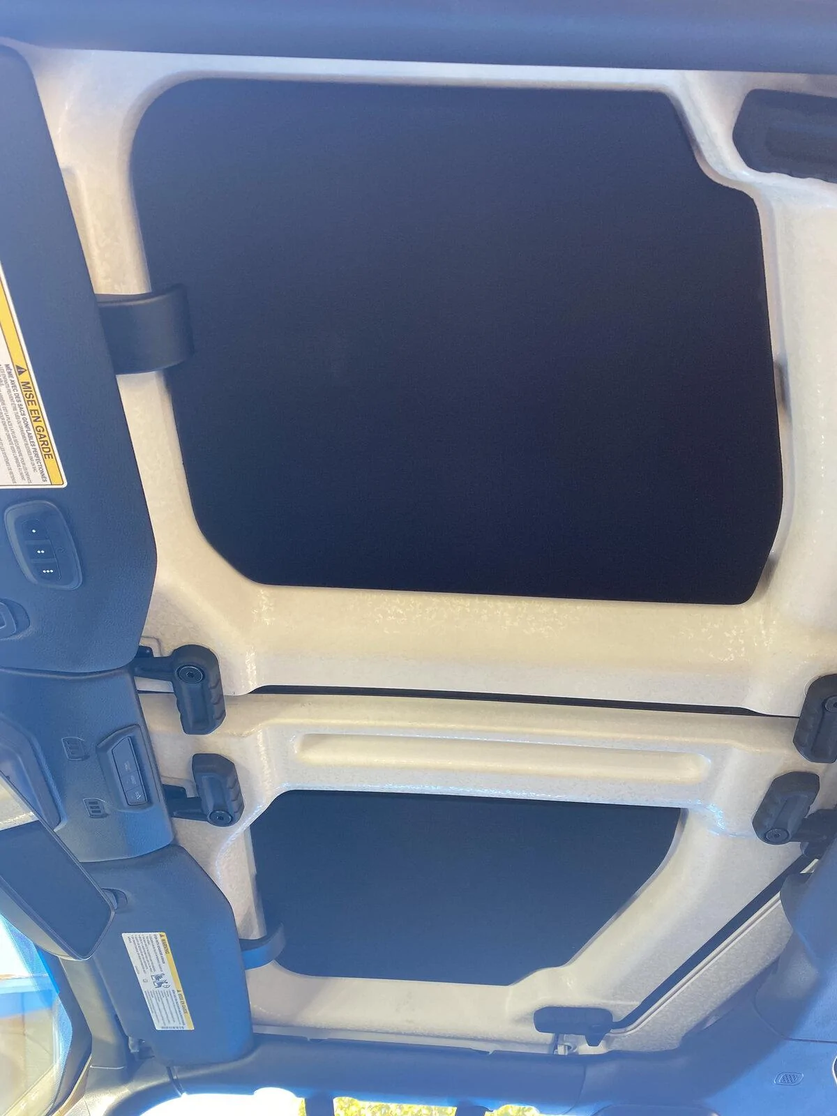 Jeep Gladiator Hotheads headliner worth the 400 bucks? 6315DBDB-B7EE-449D-B2C5-4888F09A213B