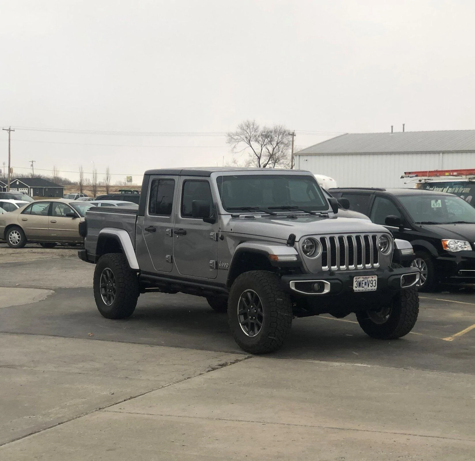 Jeep Gladiator Missouri JT GLadiator Owners - We are also Midwest IMG_5370