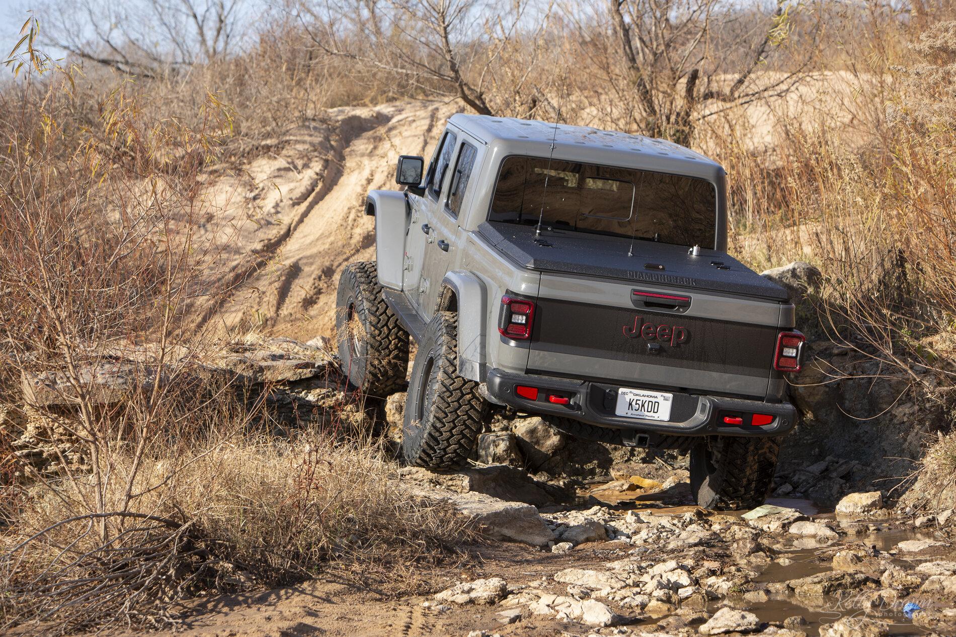 Jeep Gladiator Just Finished Rock Krawler Pro-X lift and new wheels and tires- Added offroad videos Gladiator112720-0192852-HDR