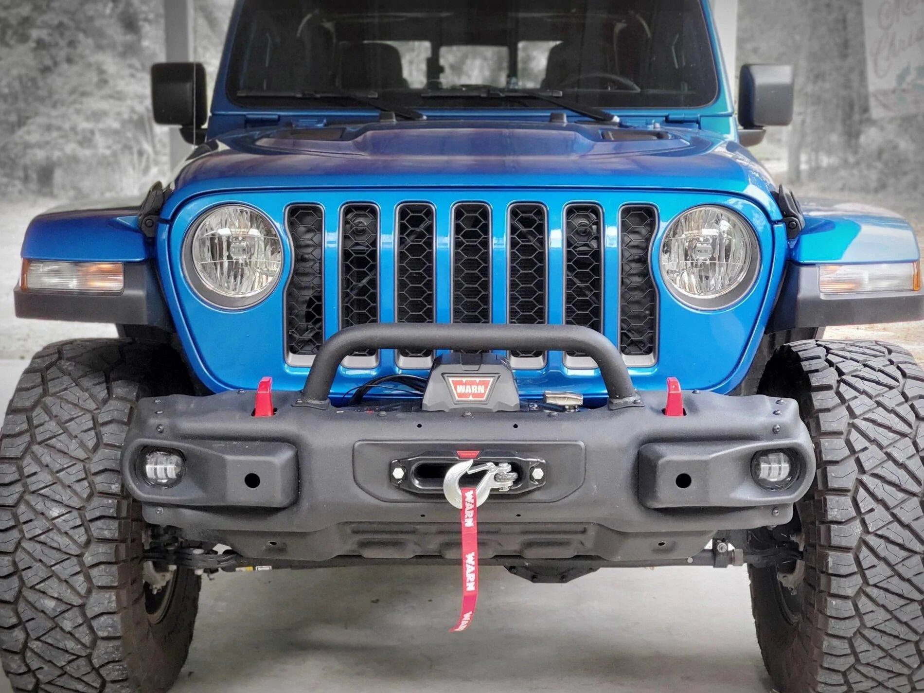 Jeep Gladiator What did you do TO your Gladiator today? [ADMIN WARNING: NO POLITICS, NO GUN TALK] 20201231_152001_2