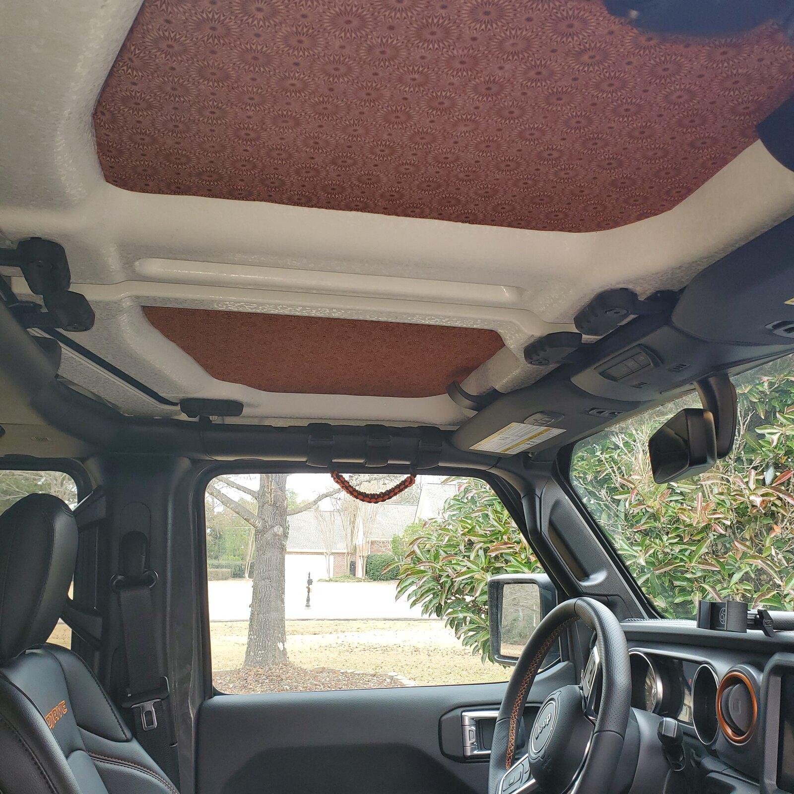 Jeep Gladiator What did you do TO your Gladiator today? [ADMIN WARNING: NO POLITICS, NO GUN TALK] 20201231_142222