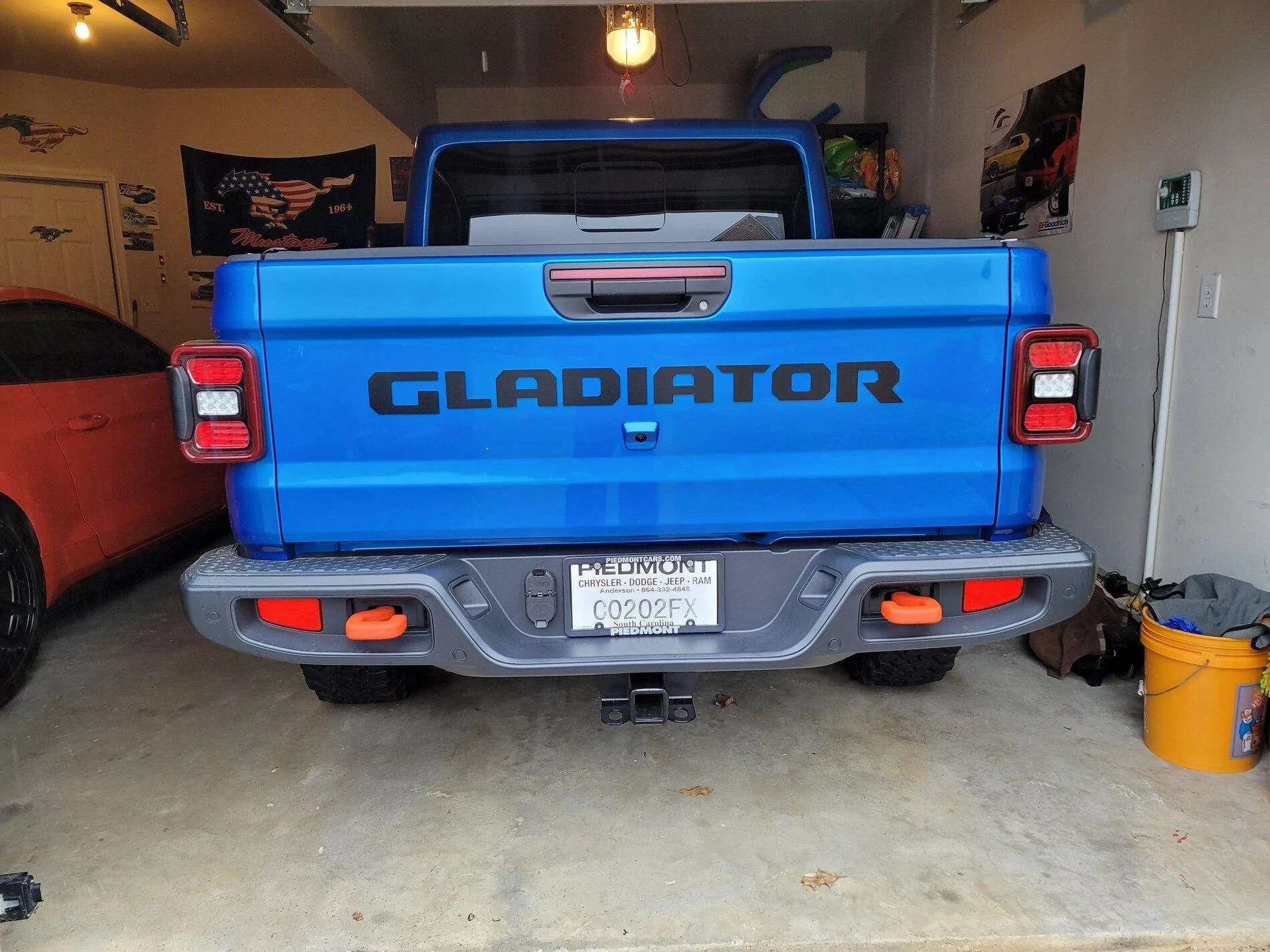 Jeep Gladiator What did you do TO your Gladiator today? [ADMIN WARNING: NO POLITICS, NO GUN TALK] 20201231_155235