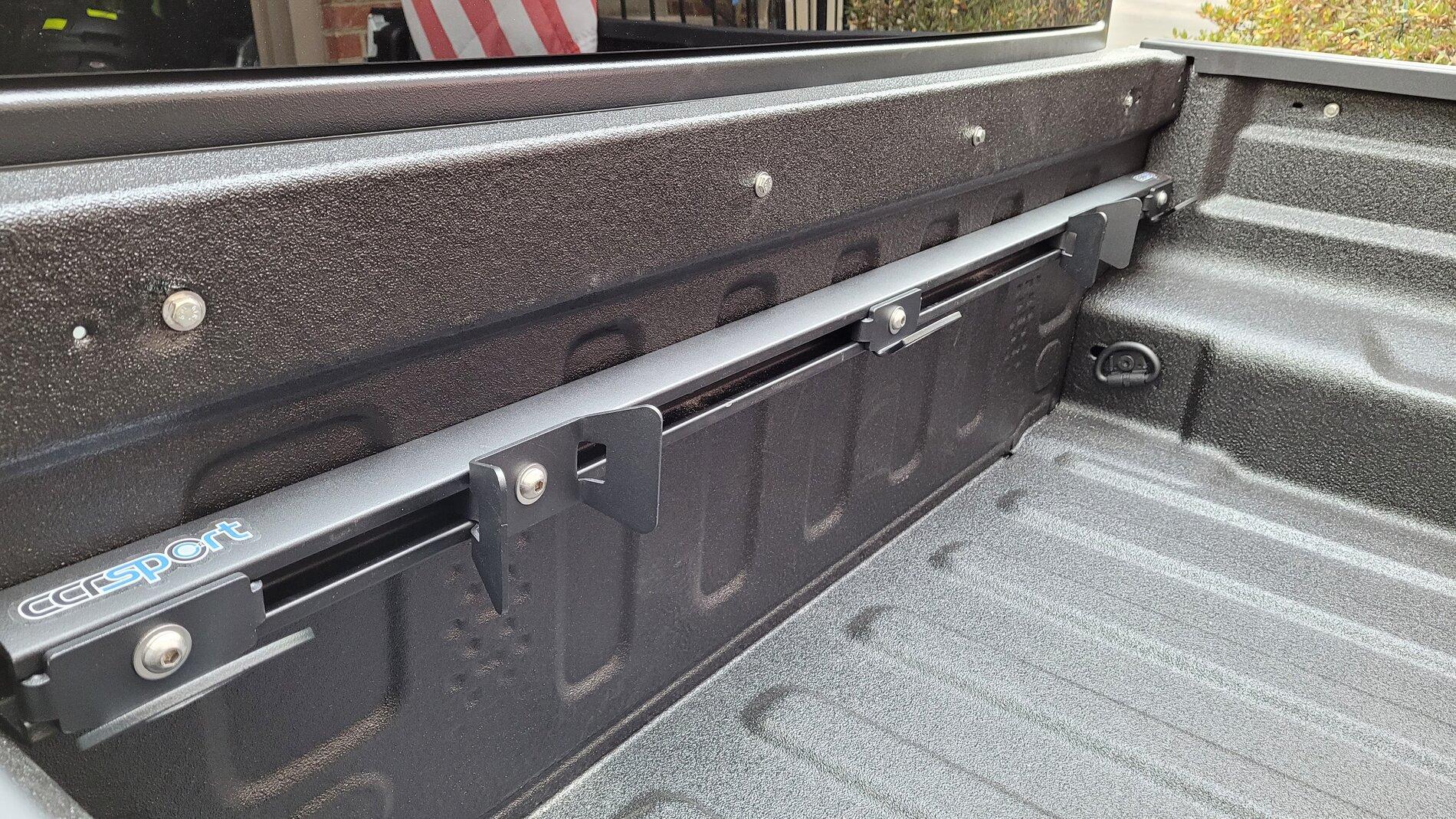 Jeep Gladiator CCR SPORT PROTRACK MOTO RACK - Compact Size 53.75" 20201231_102343