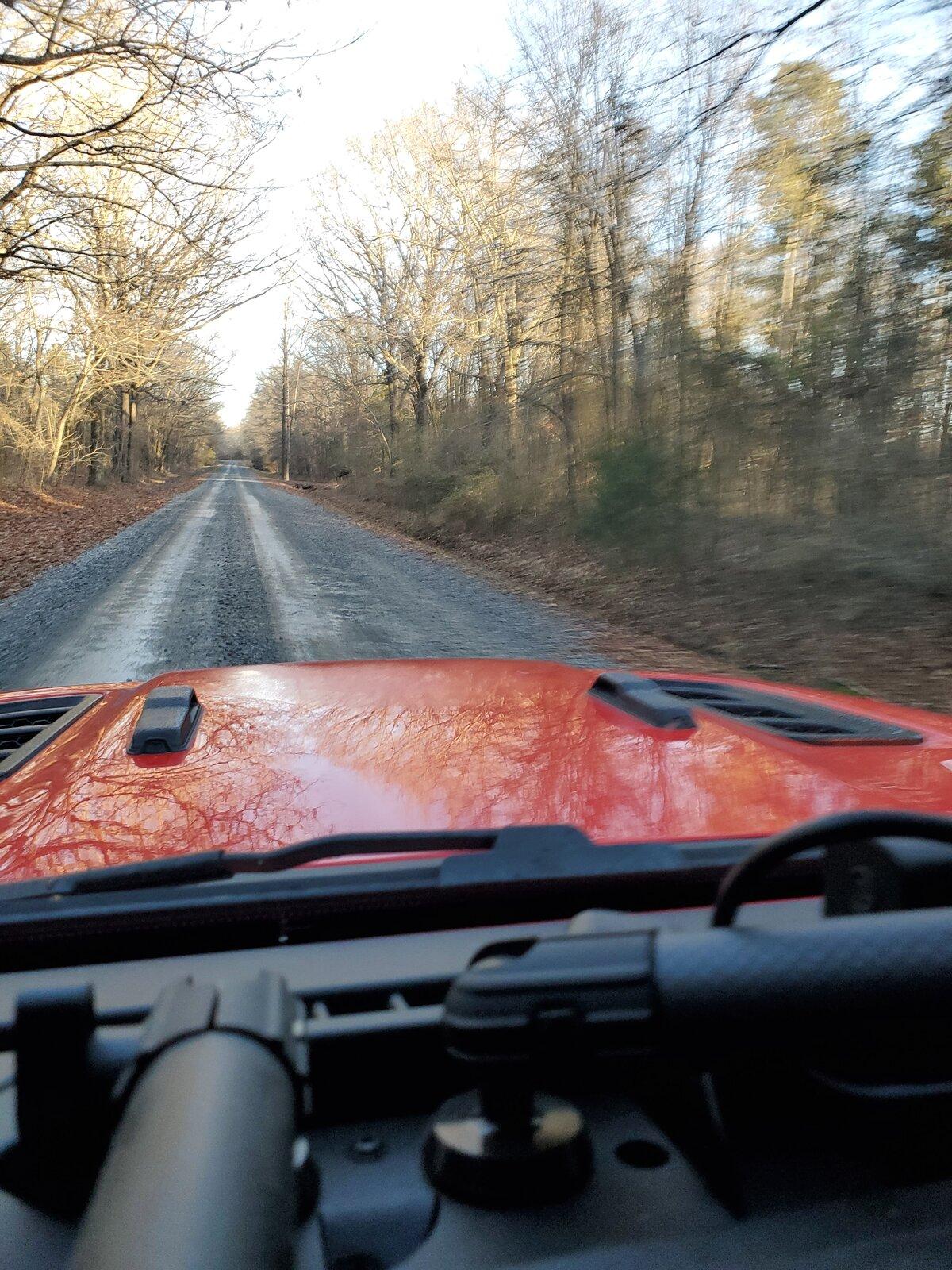 Jeep Gladiator Ares - Build Thread 20201227_080106