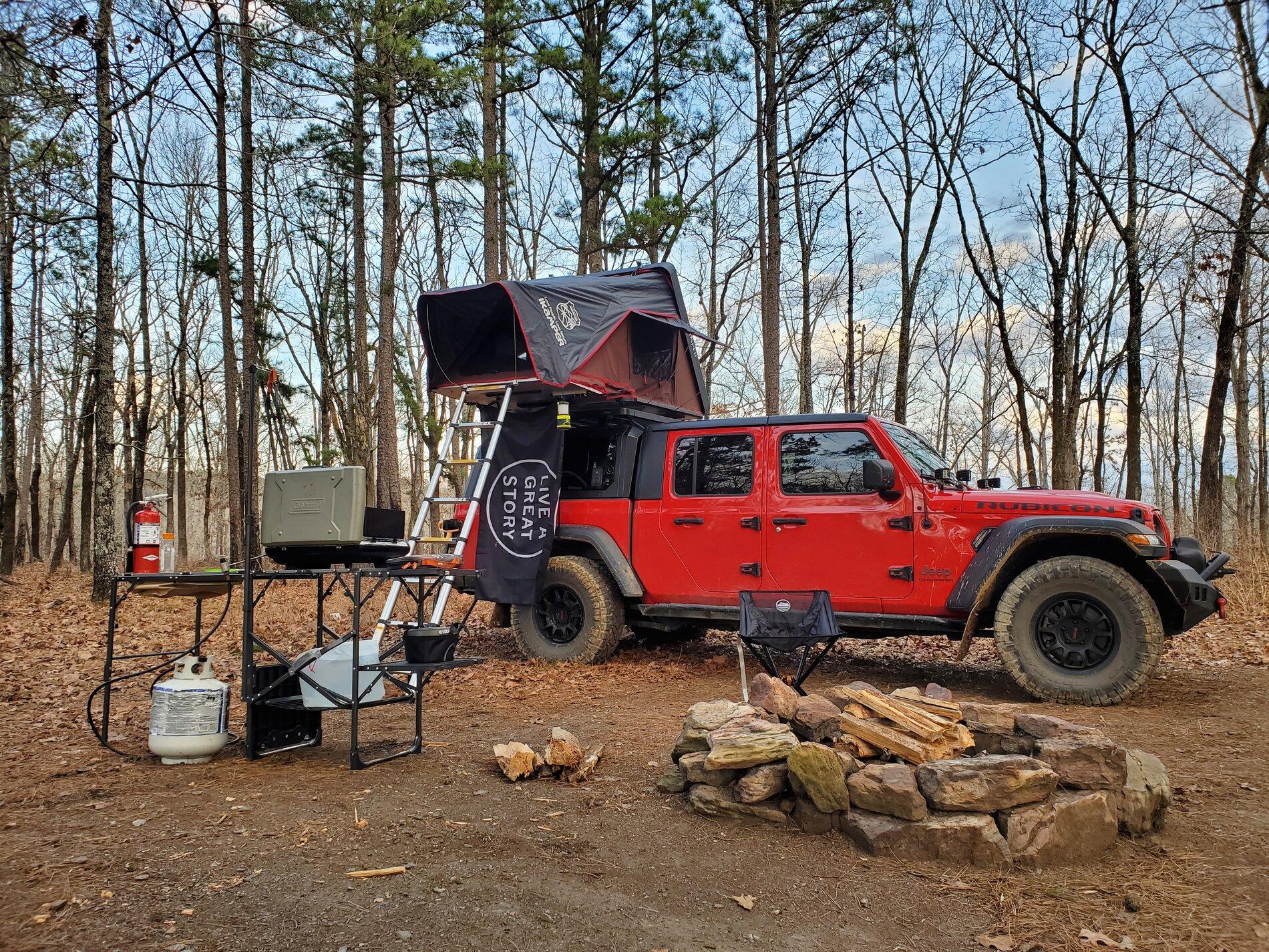 Jeep Gladiator Ares - Build Thread 20201227_162813