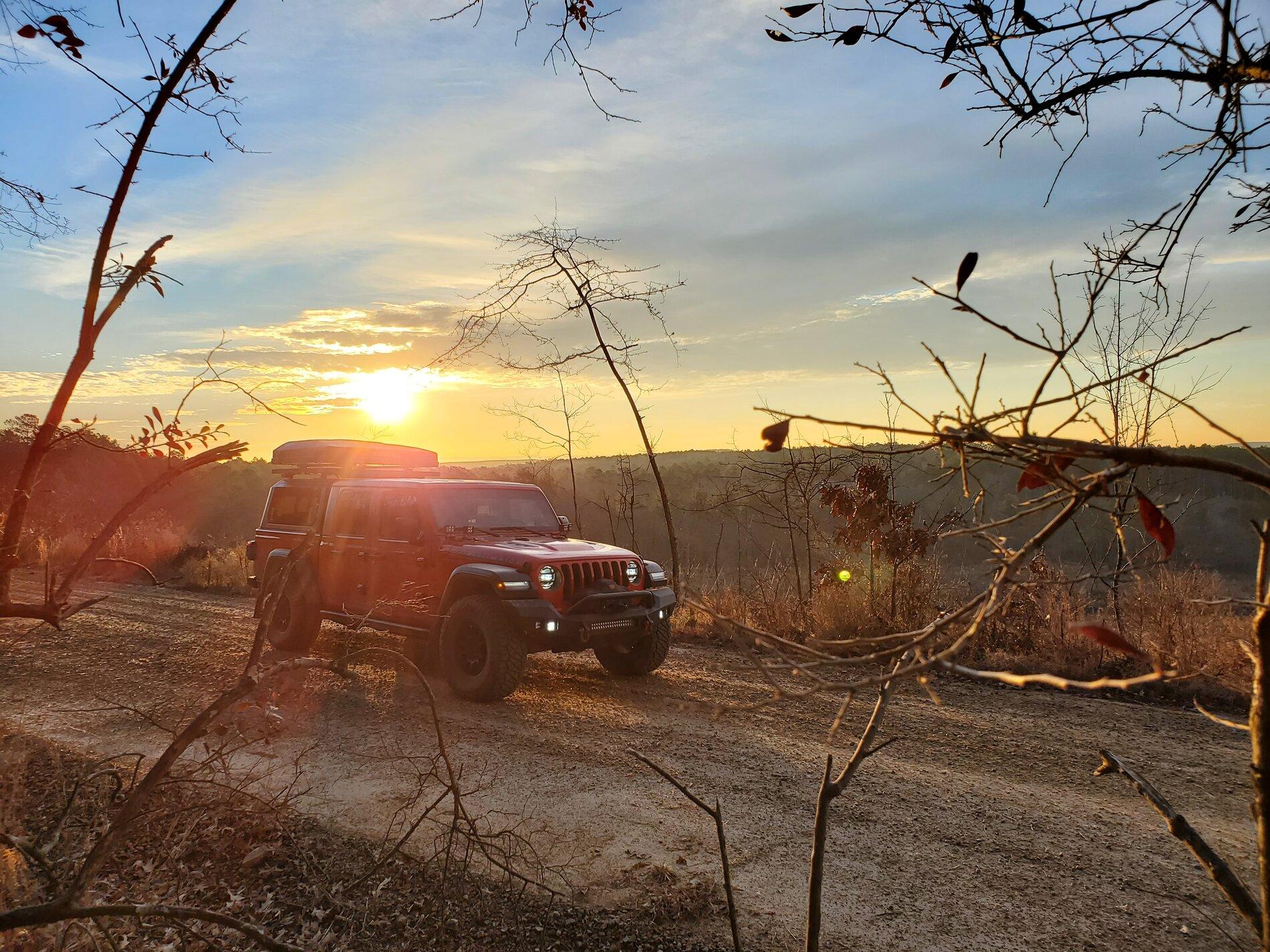 Jeep Gladiator Ares - Build Thread 20201228_074138