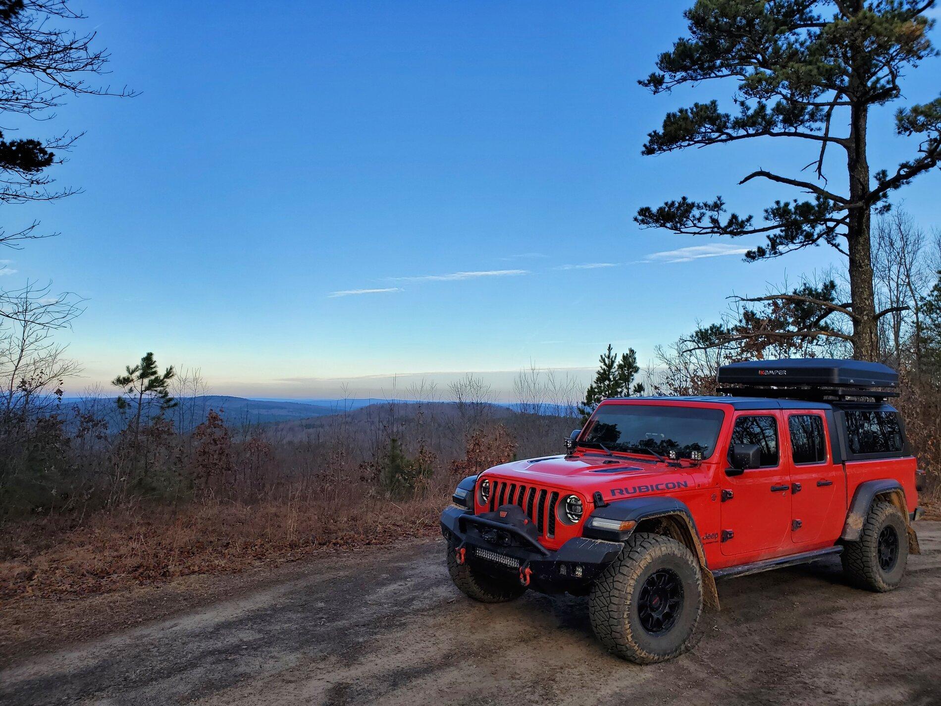 Jeep Gladiator Ares - Build Thread 20201228_080849