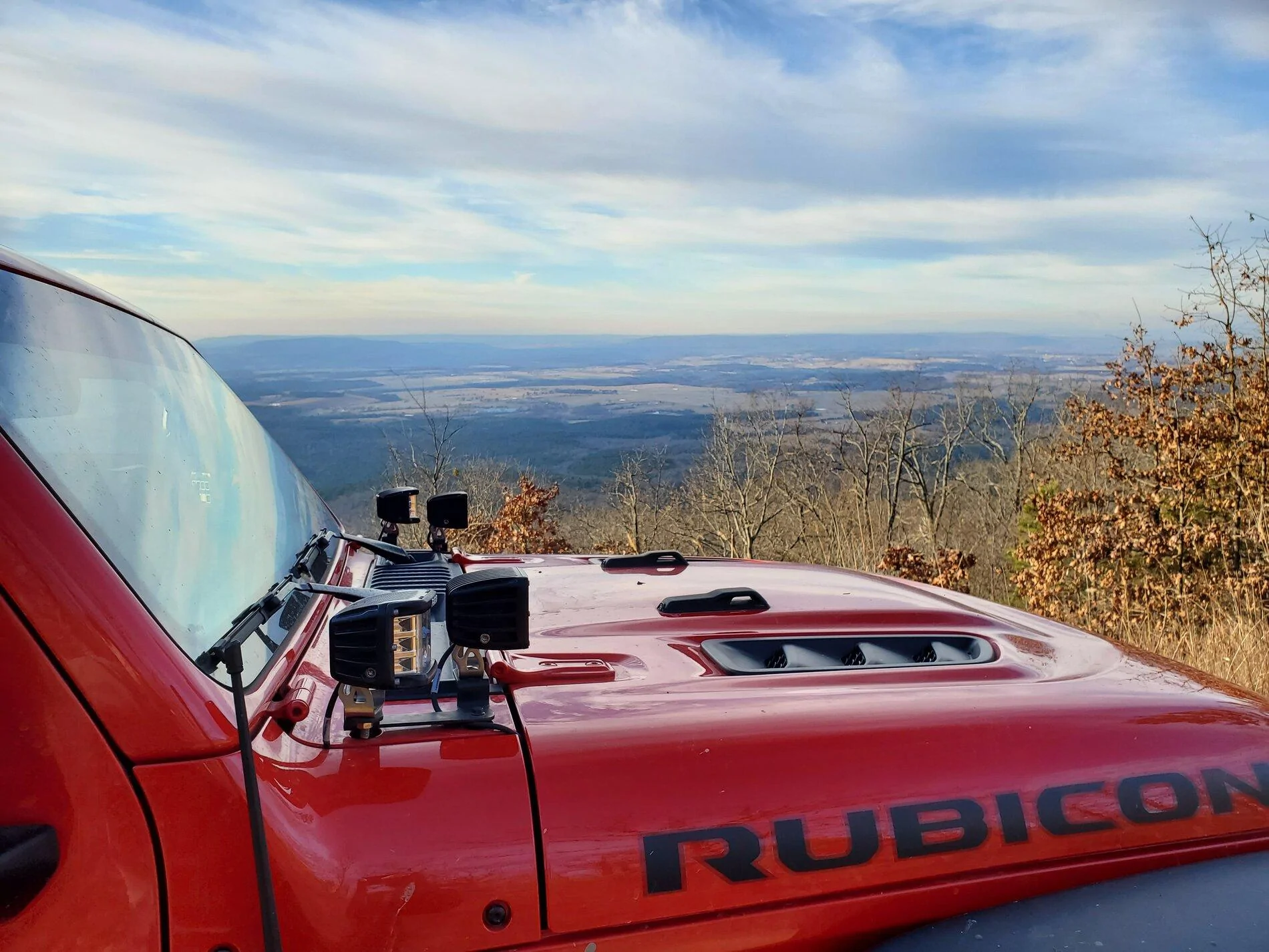 Jeep Gladiator Ares - Build Thread 20201228_083618