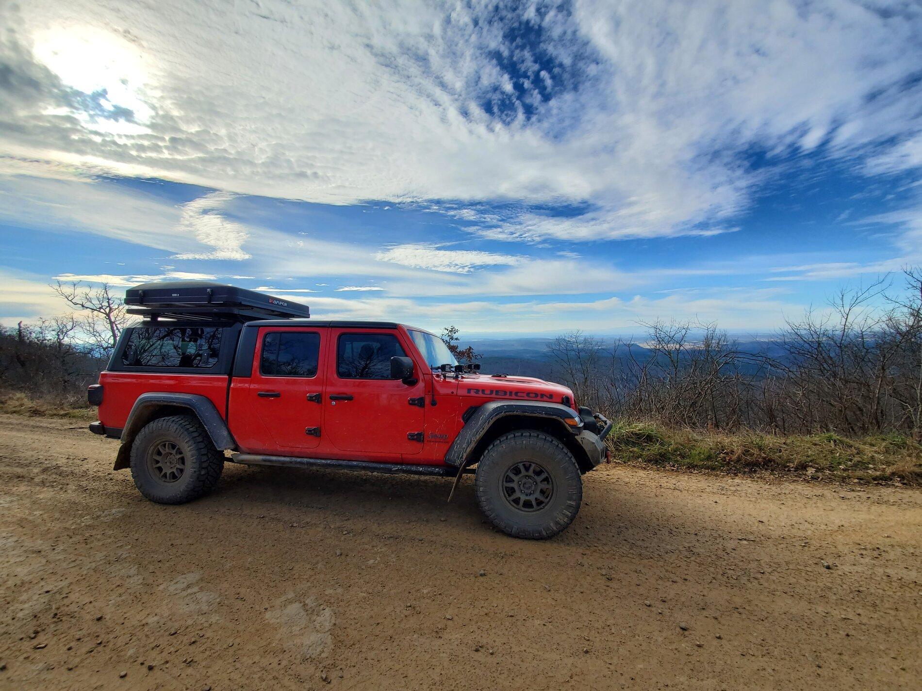 Jeep Gladiator Ares - Build Thread 20201228_100947