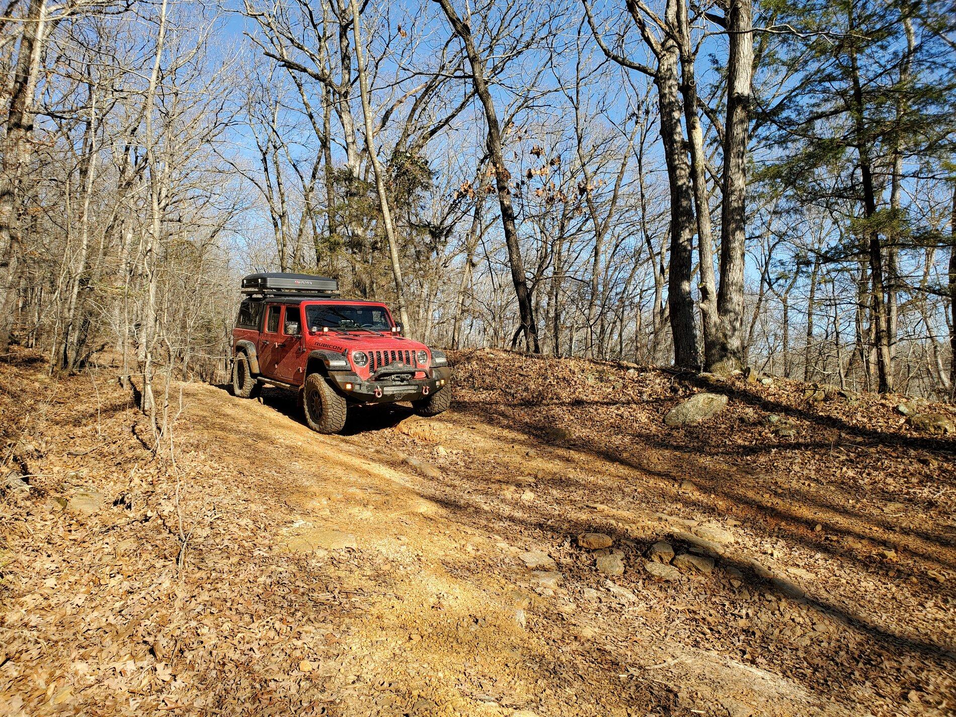 Jeep Gladiator Ares - Build Thread 20201228_144732