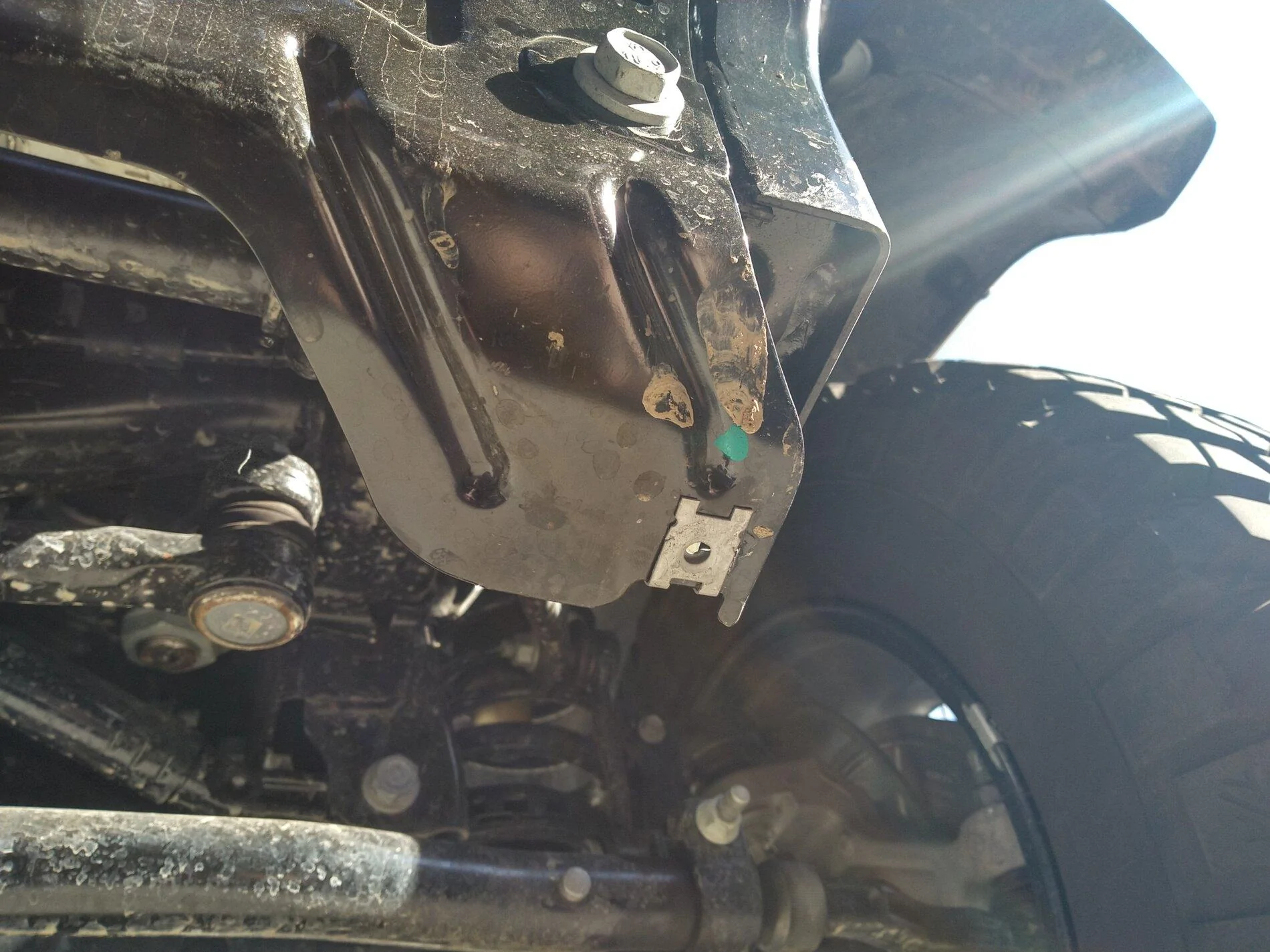 Jeep Gladiator "Shasta" Introduction and Build Thread KIMG1683
