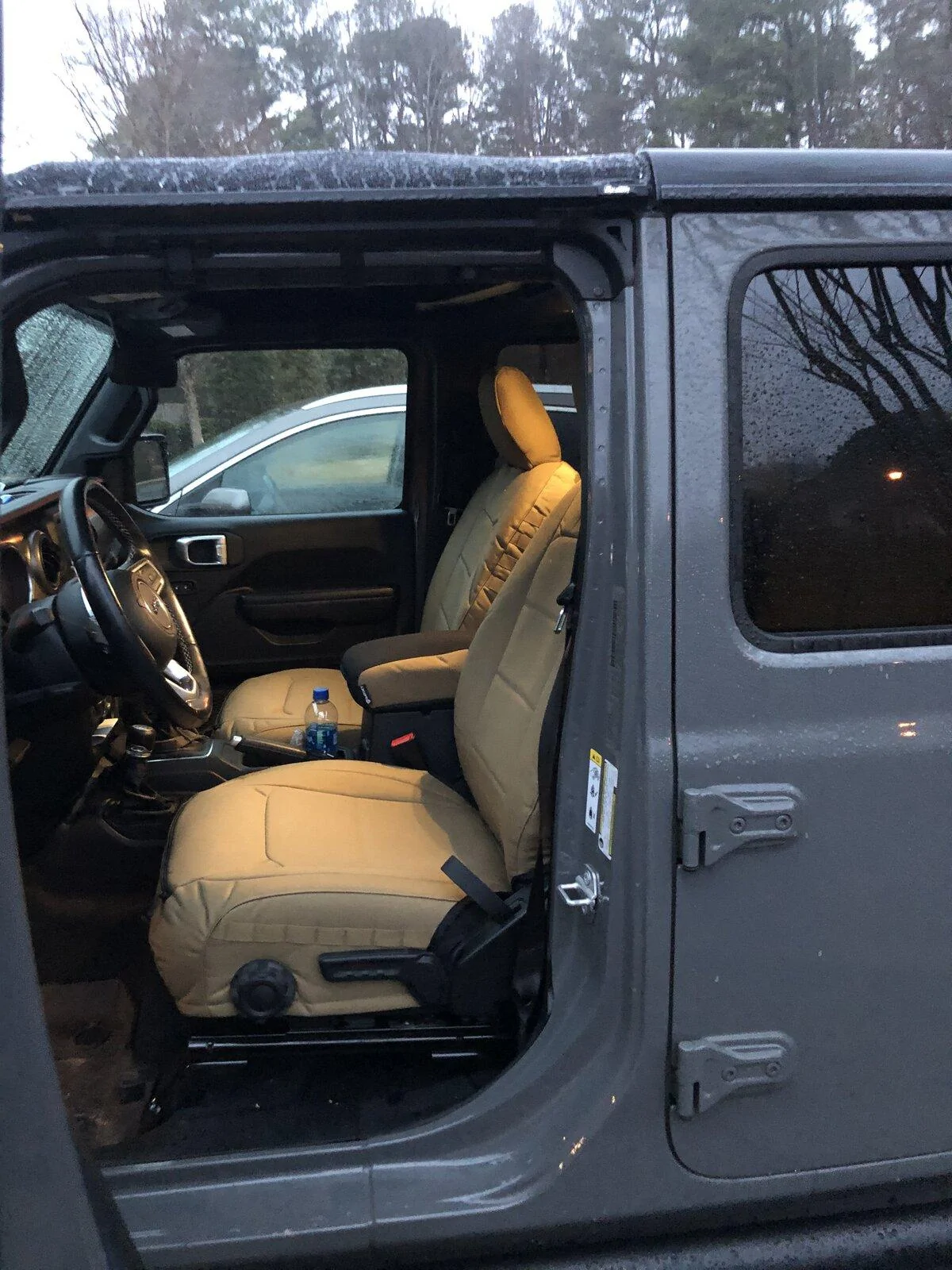 Jeep Gladiator What did you do TO your Gladiator today? [ADMIN WARNING: NO POLITICS, NO GUN TALK] 28B274ED-318B-4262-A014-FC64E48CFB4C