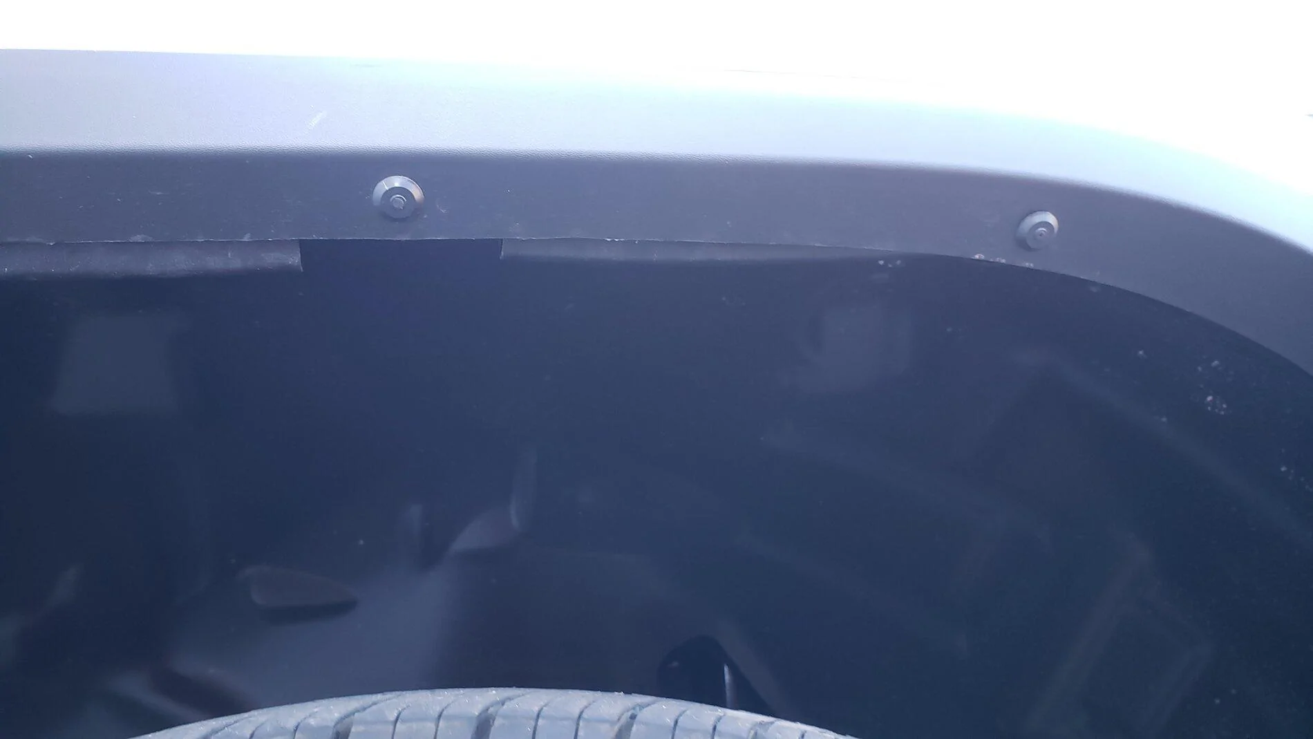 Jeep Gladiator JT front fender inner trim not fitting properly? 20201231_151001