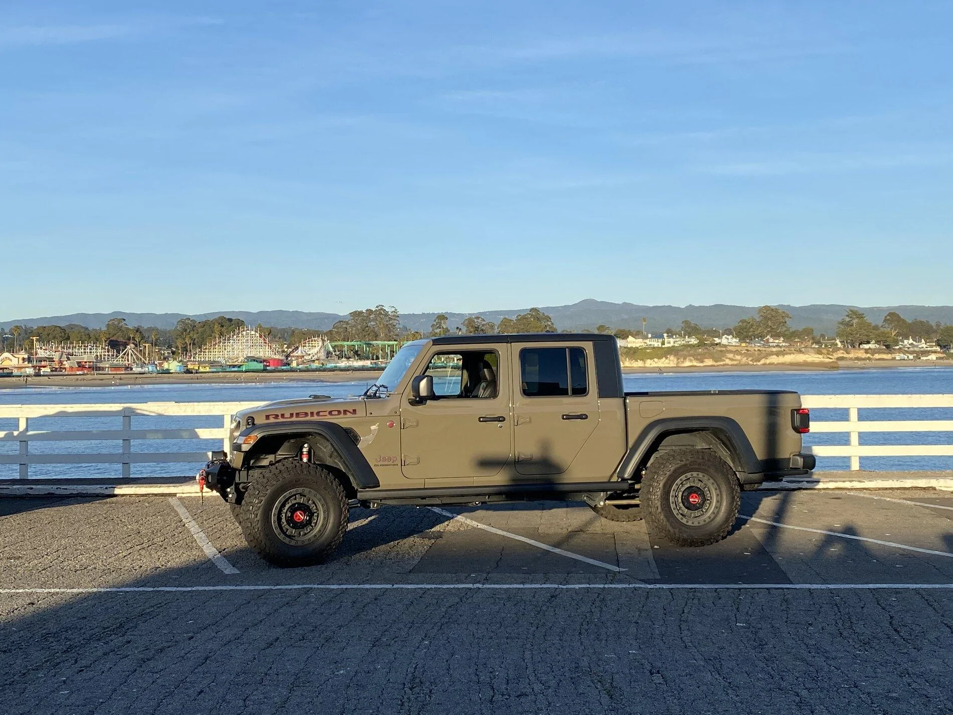 Jeep Gladiator What did you do WITH your Gladiator today? 151A575D-AE26-46C7-A6A0-806B3753C9B1