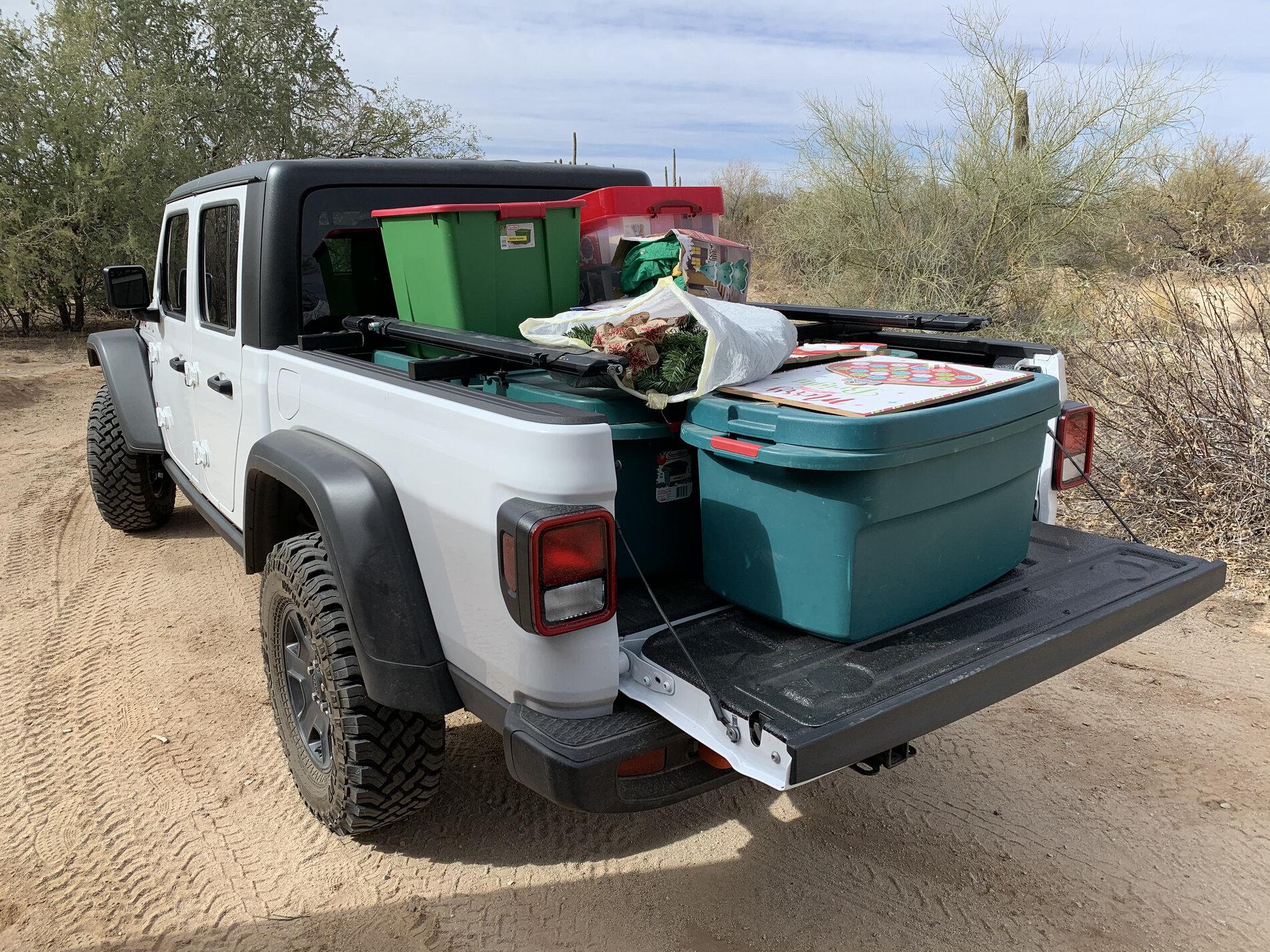 Jeep Gladiator What did you HAUL in your JT today? 20CD03CE-9087-4D95-BE3C-2C7B142F0D5B