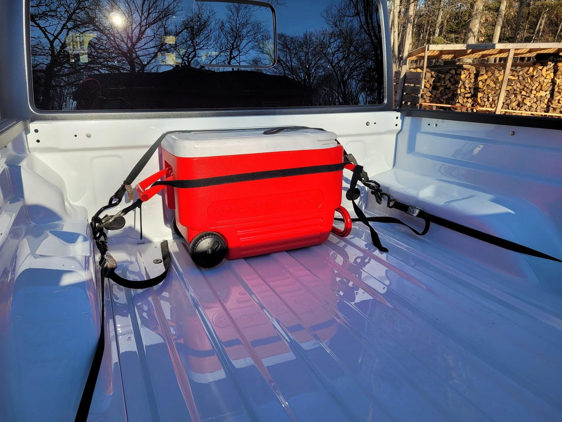 Jeep Gladiator What did you HAUL in your JT today? 20201227_102736