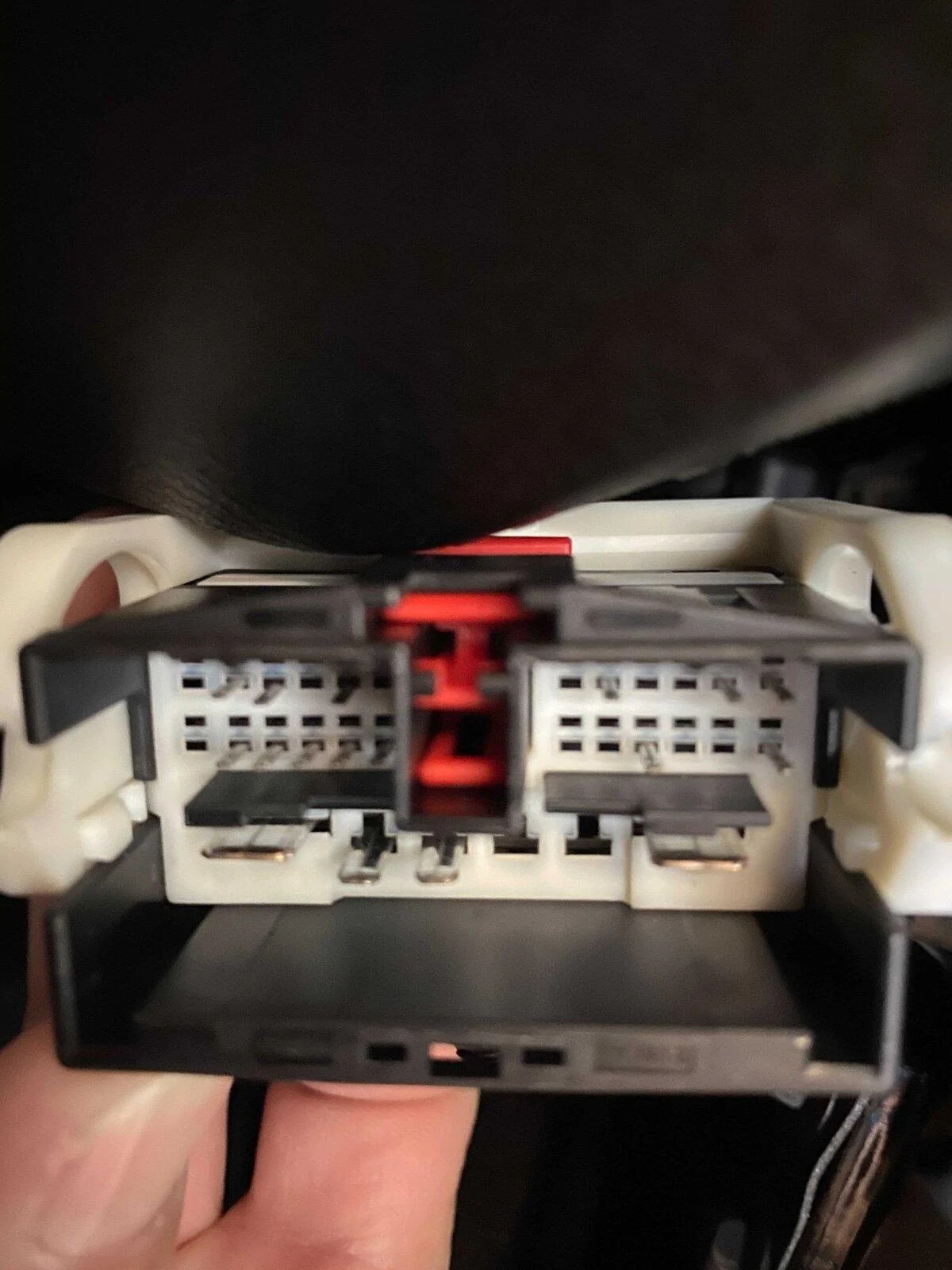 Jeep Gladiator Proximity door locks retrofit on Wrangler/Gladiator, someone figured it out (DIY writeup) Image from iOS (1)