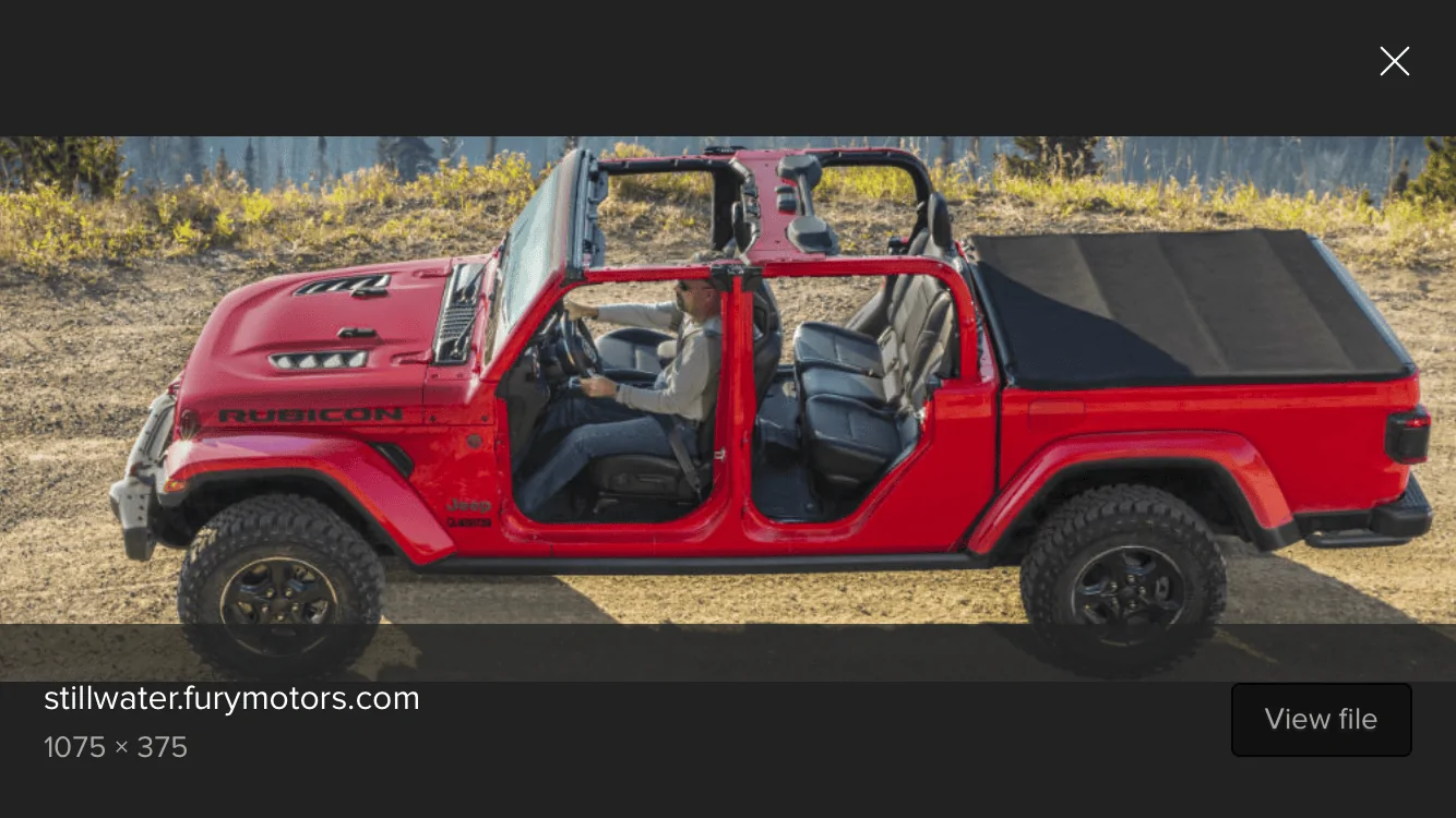 Jeep Gladiator 2021 Bronco 991E584E-9A35-44C2-AFD1-69F327216846