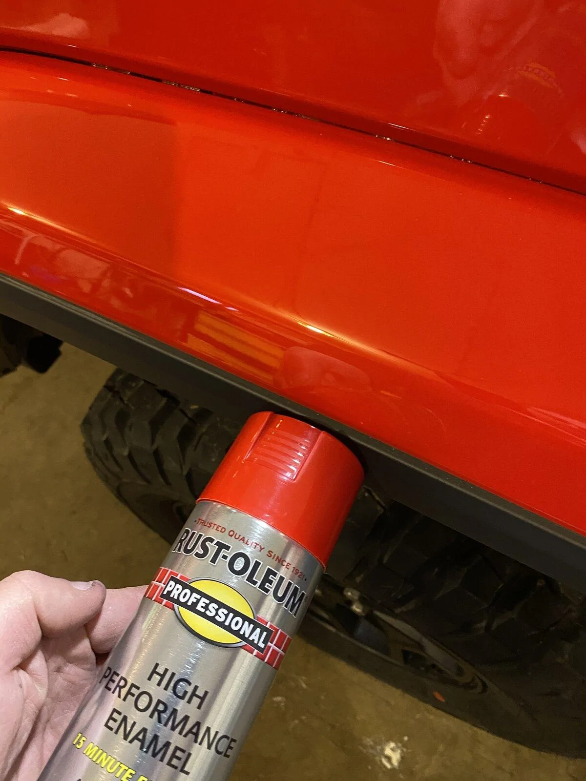 Jeep Gladiator FIRECRACKER RED Gladiator JT Club 82510F44-FFD9-4F49-9511-B89B18408ECC