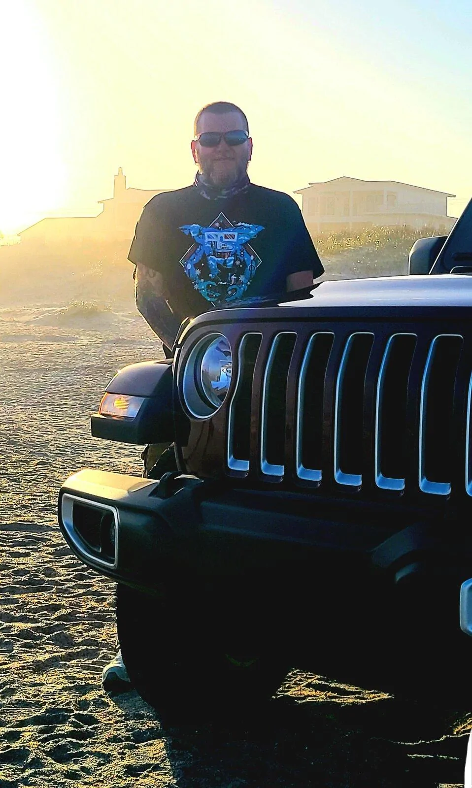 Jeep Gladiator Snazzberry Gladiator JT club 20210101_171146