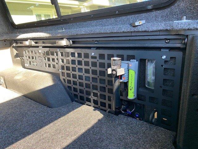 Jeep Gladiator SOLVED: Broke my Gladiator by drilling into wires Install