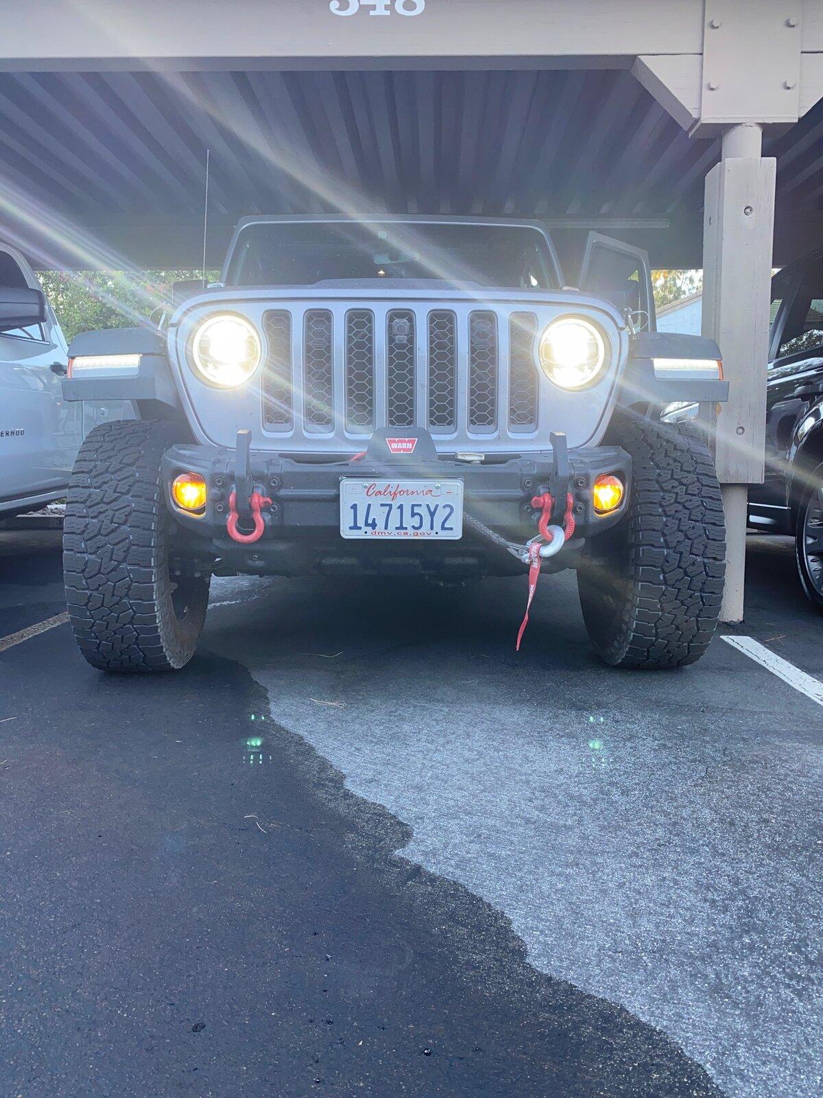 Jeep Gladiator What did you do TO your Gladiator today? [ADMIN WARNING: NO POLITICS, NO GUN TALK] IMG_5726.JPG