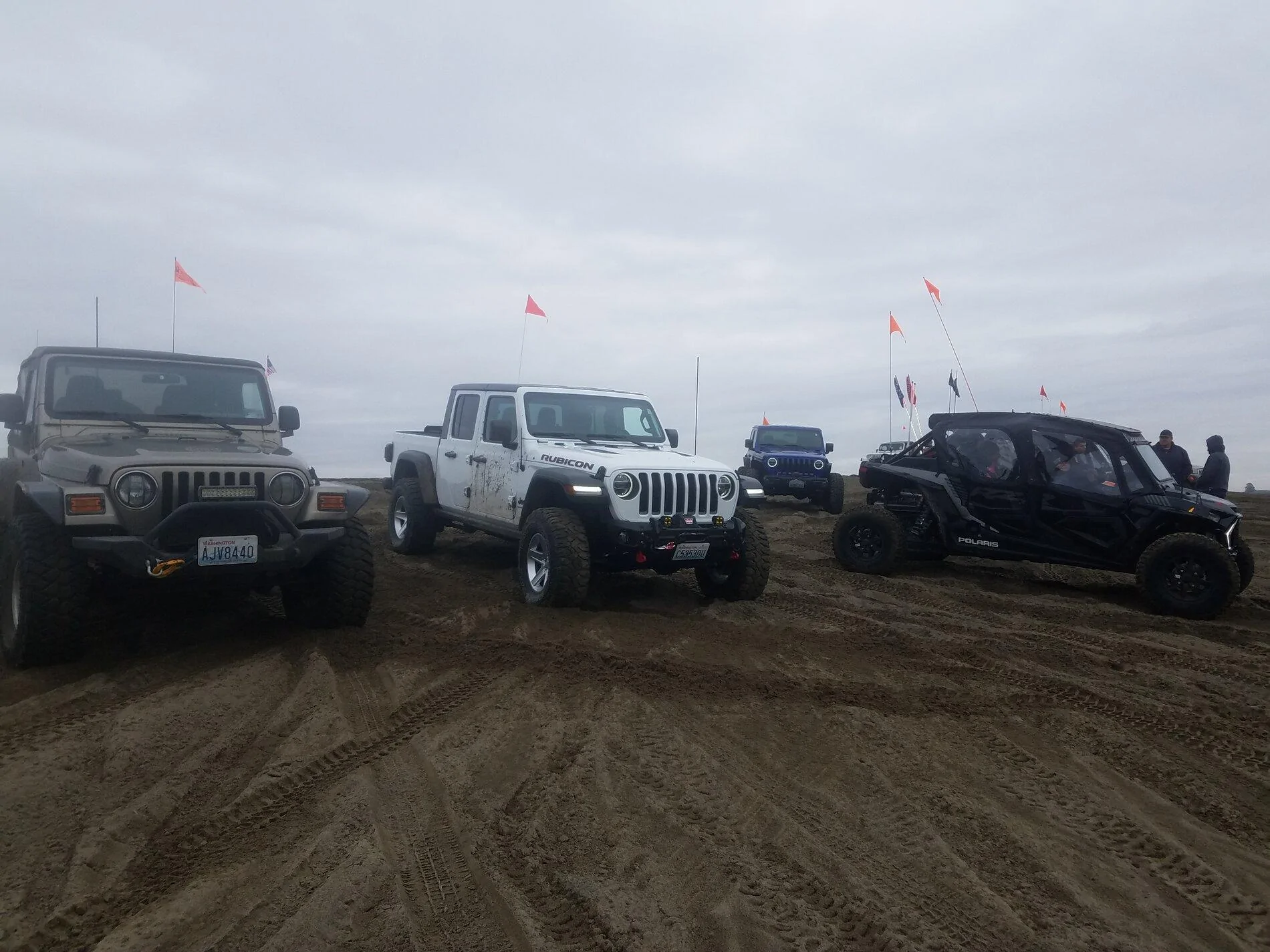 Jeep Gladiator What did you do WITH your Gladiator today? 20210101_122402