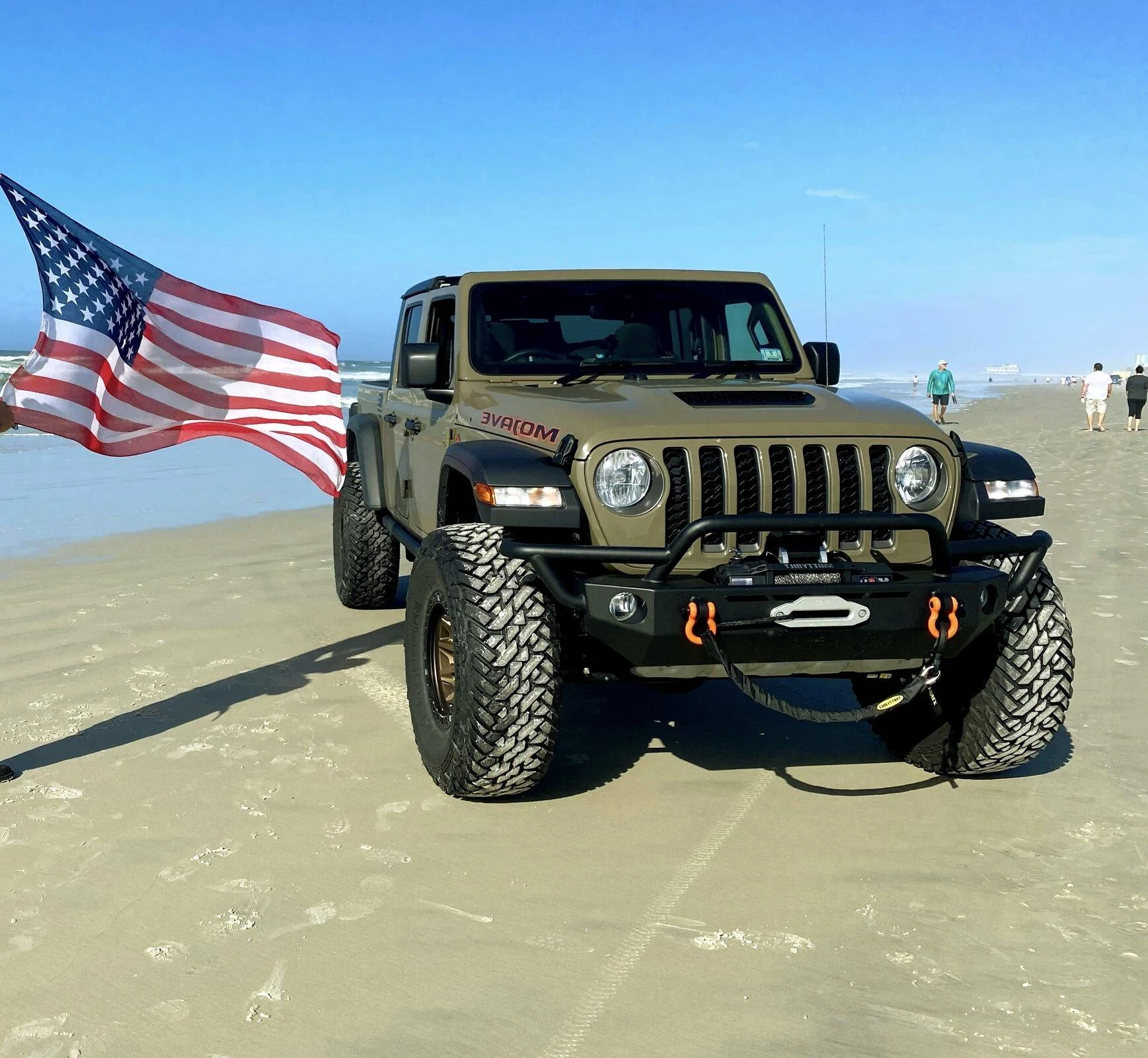 Jeep Gladiator What did you do TO your Gladiator today? [ADMIN WARNING: NO POLITICS, NO GUN TALK] 2FC31EED-F1A1-4F7D-8445-98330FB909D9