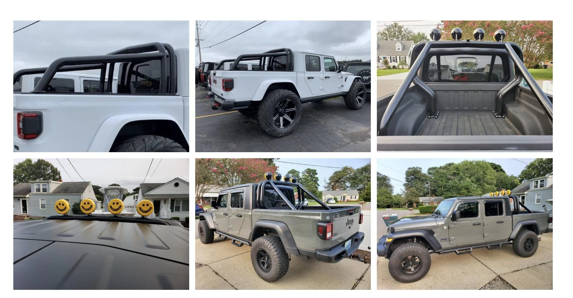Jeep Gladiator Sport Bar 266AE728-C4D2-4AA7-BF54-C9A20CACC251