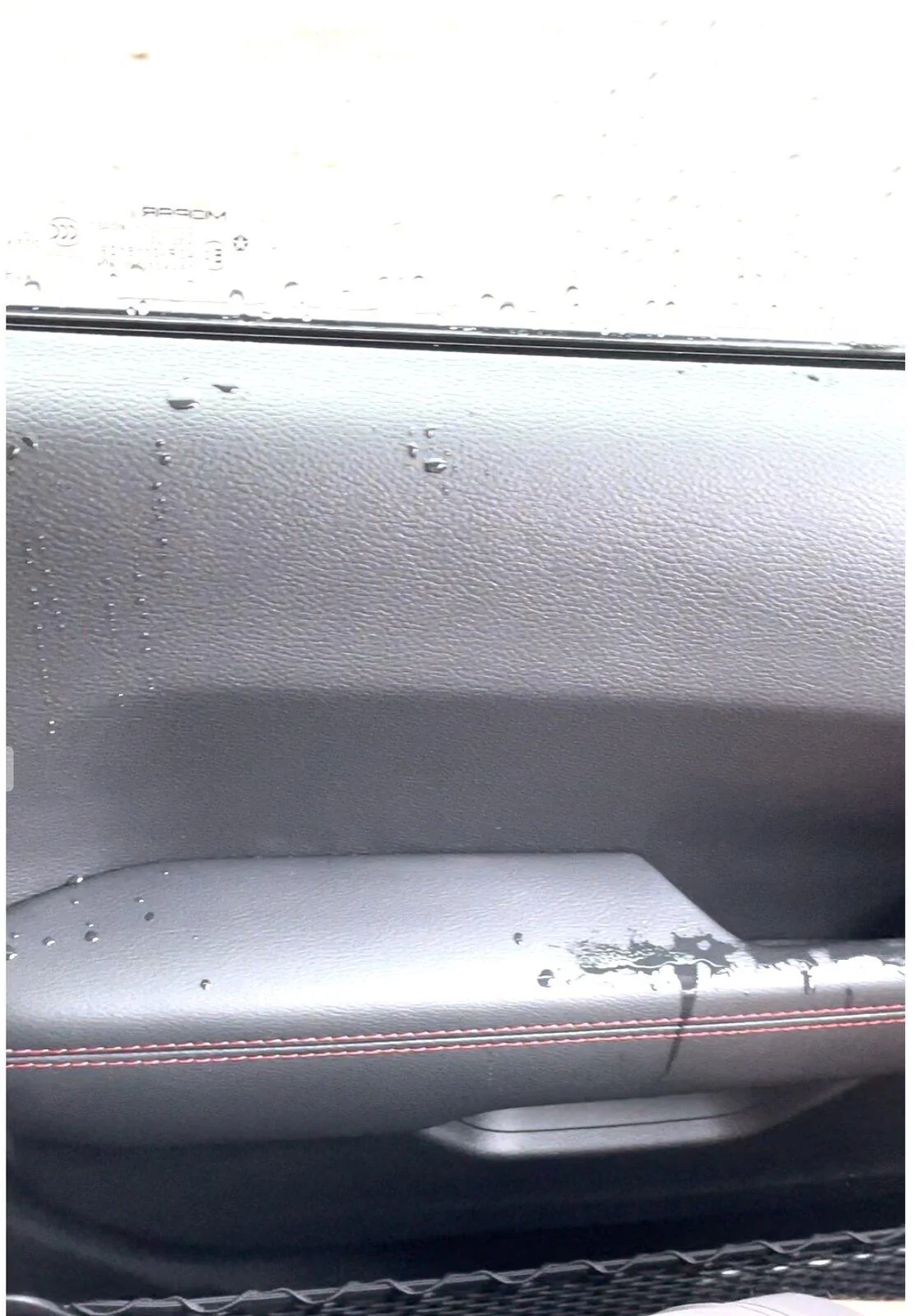 Jeep Gladiator 2021 EcoDiesel Roof Leaking Roof Leak 3
